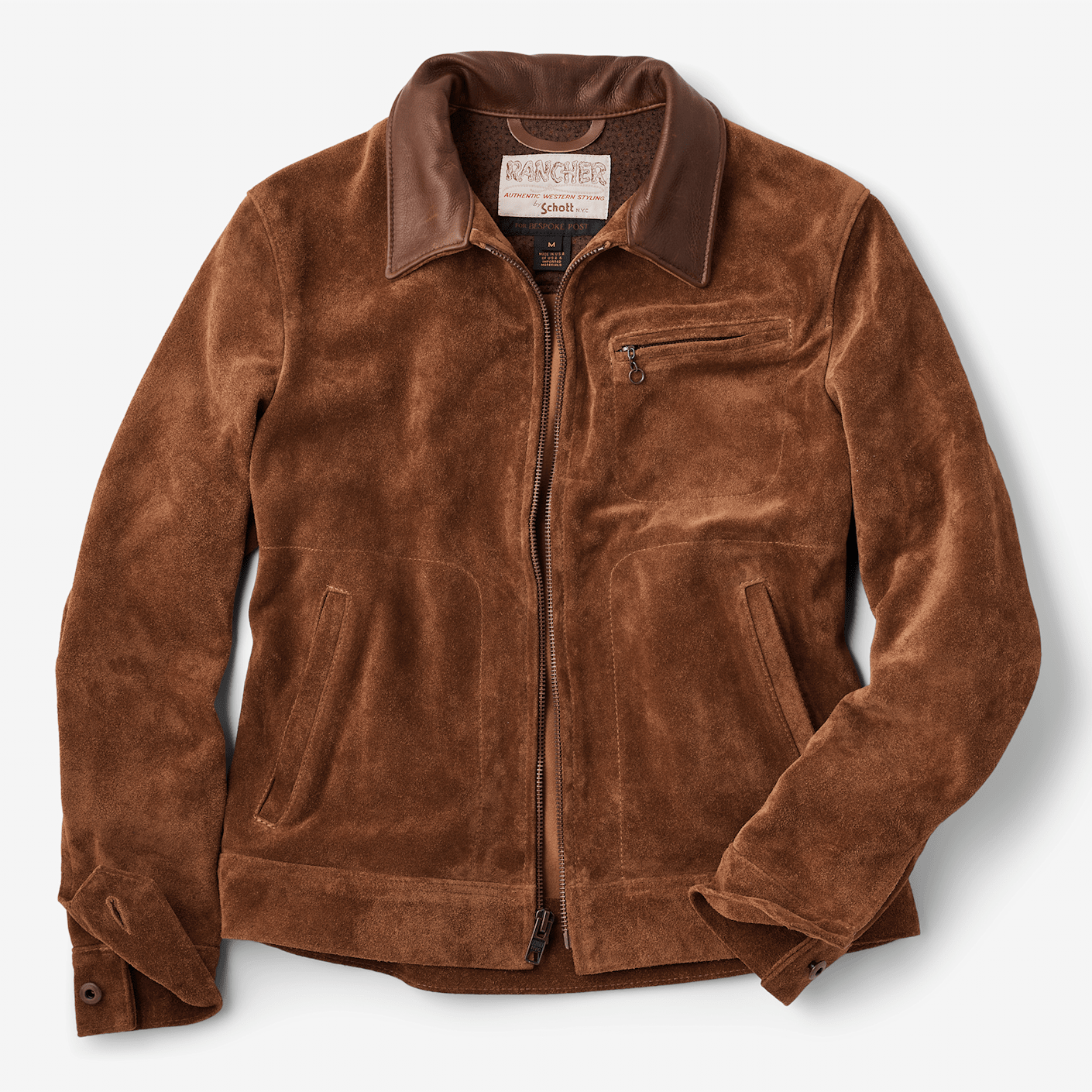 Schott western jacket sales