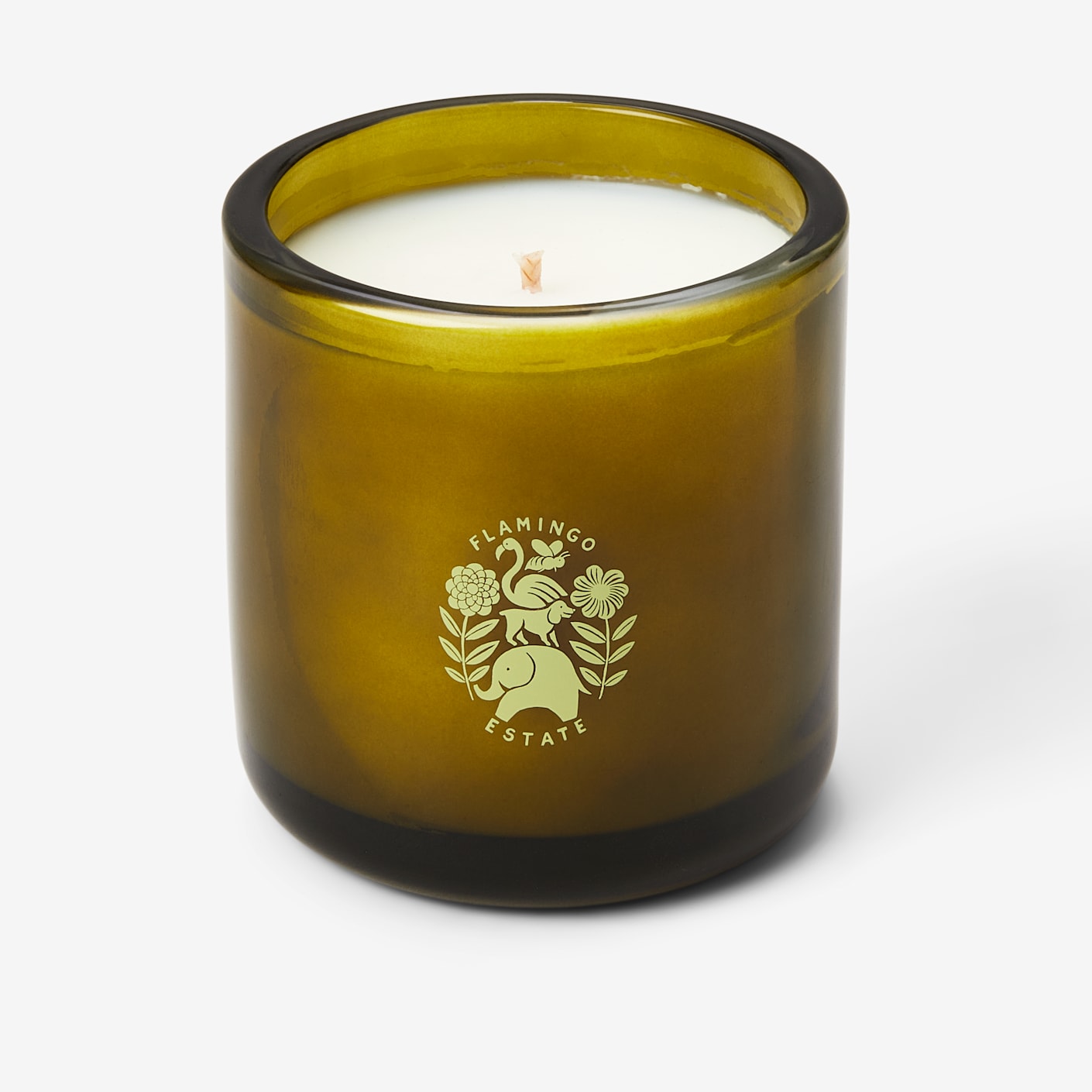 Flamingo Estate Adriatic Muscatel Sage Candle | Bespoke Post