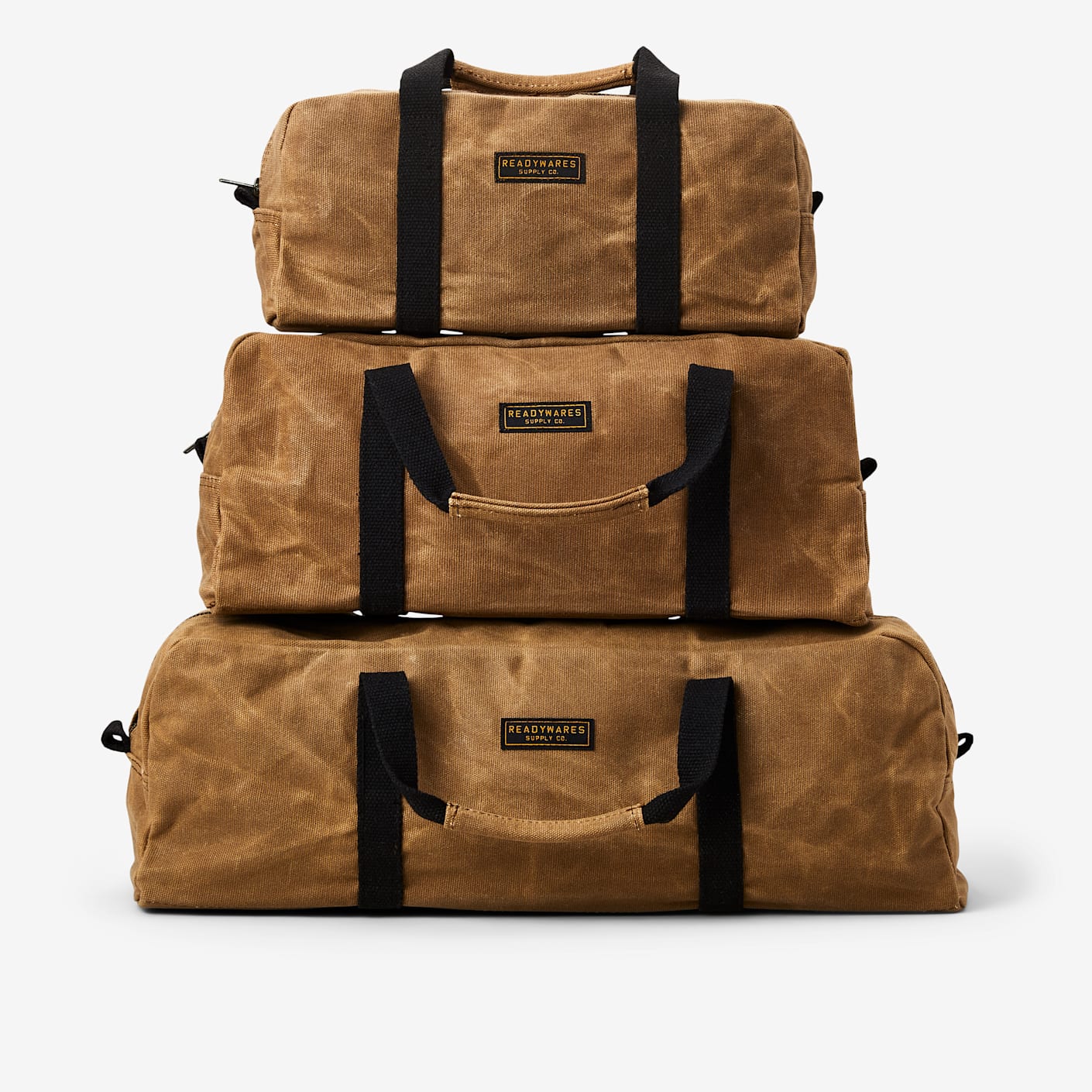 Readywares Utility Bags - Set of 3 | Bespoke Post