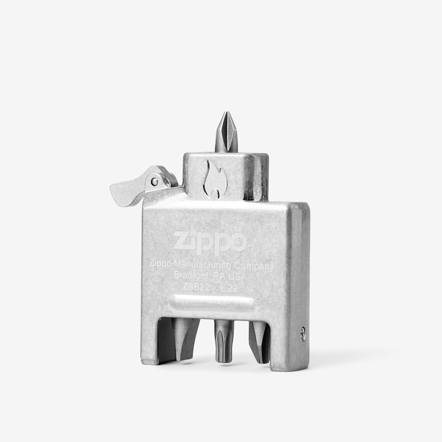 Zippo Bit Safe Lighter Insert Bespoke Post