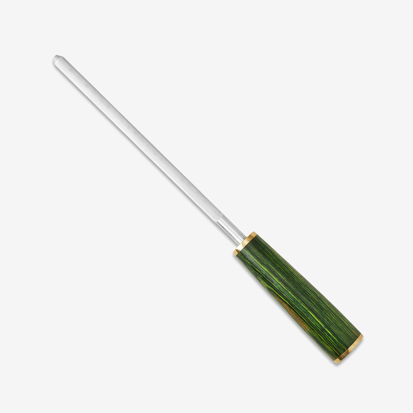 Black Forge Knives Sharpening Rod | Bespoke Post