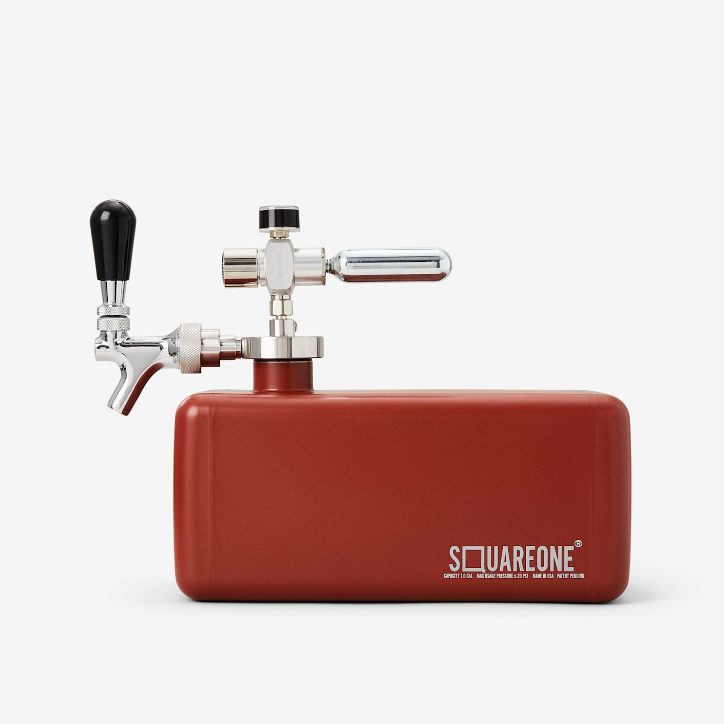 Squarekeg Square One Mini Keg Bespoke Post