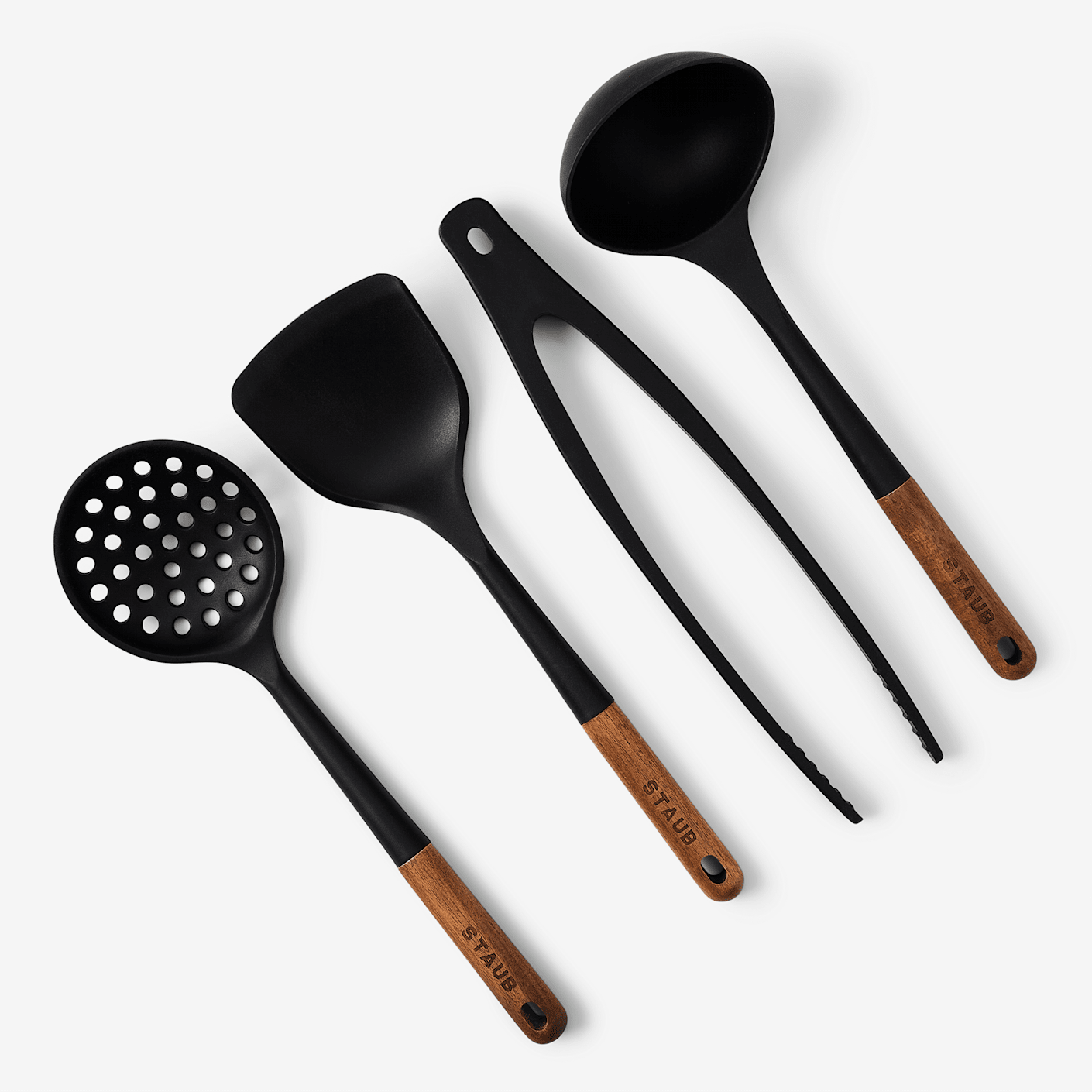 Staub Silicone Utensil Set Bespoke Post