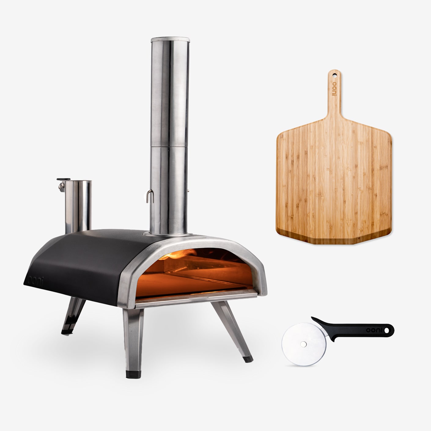 Ooni Ooni Starter Bundle Bespoke Post