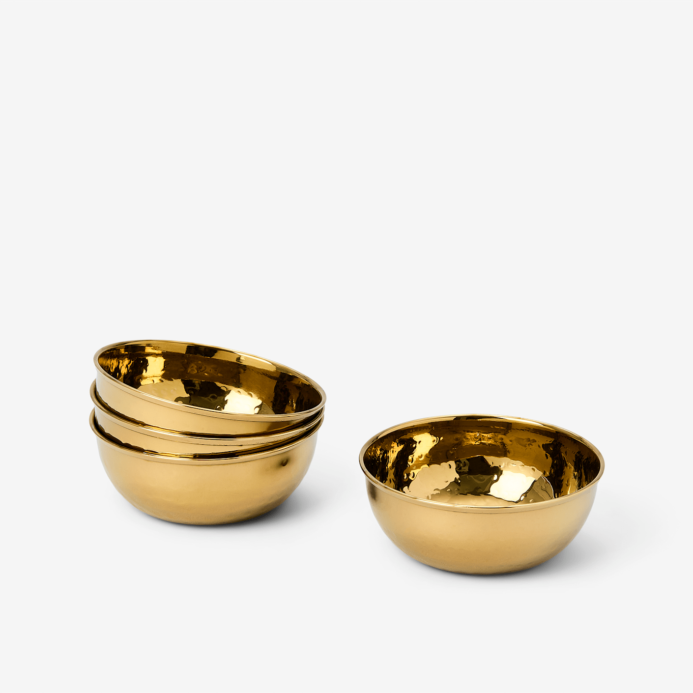 Verve Culture Dal Serving Bowls – Set of Four | Wooden Bowl | Bespoke Post