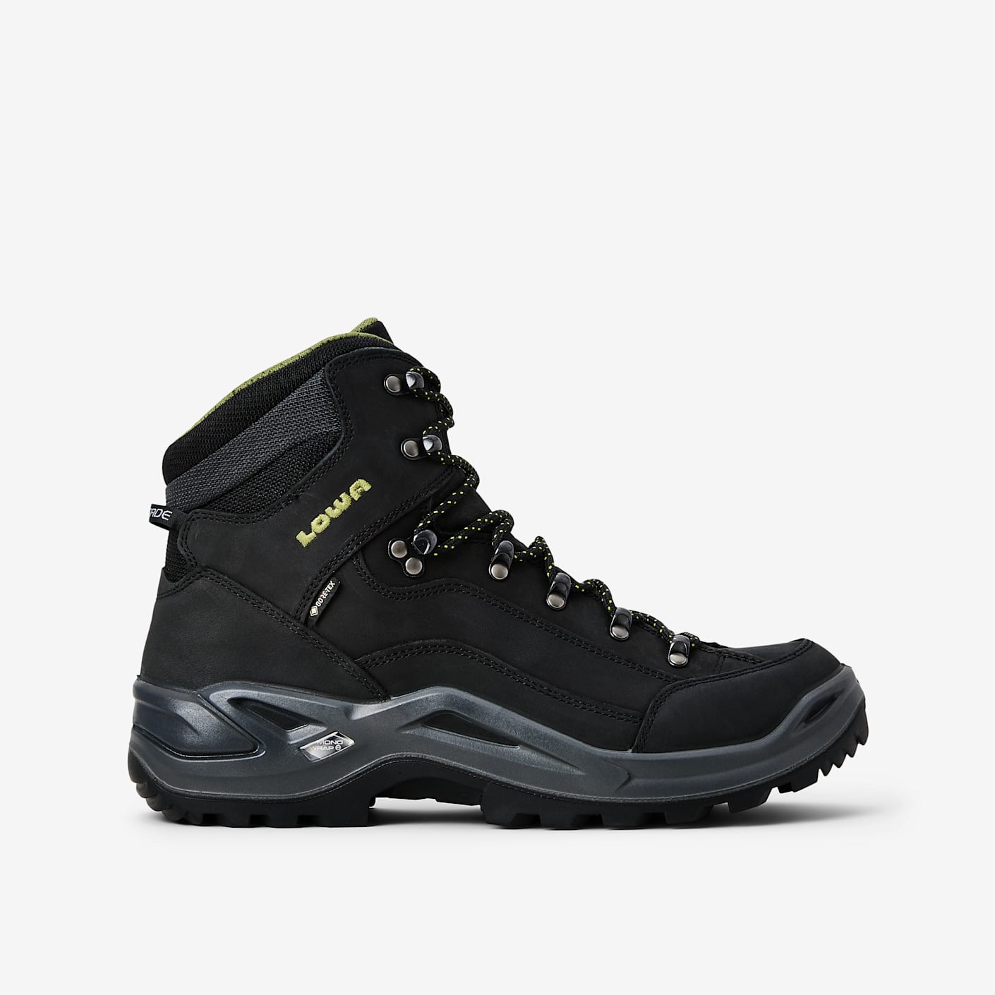Lowa - Renegade Gtx Mid Heren BREED - American Base