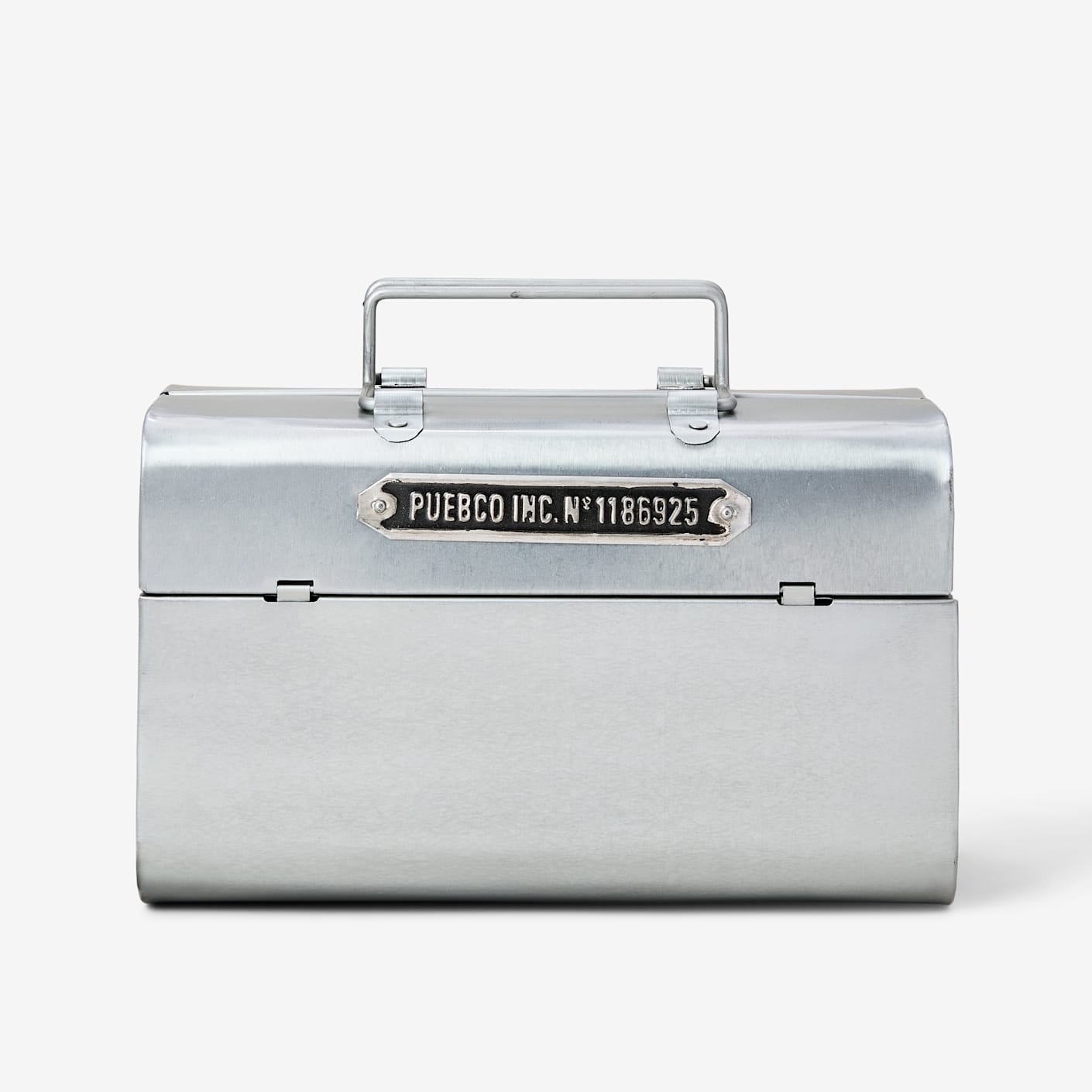 Puebco Recycled Steel Toolbox | Bespoke Post