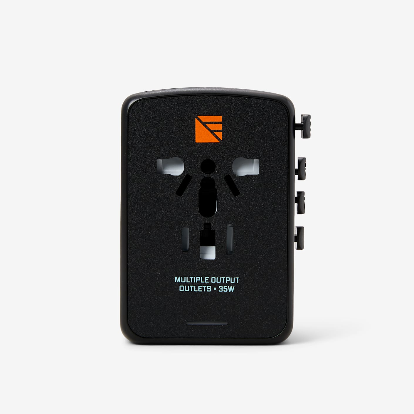 Dark Energy International Travel Adapter | Bespoke Post