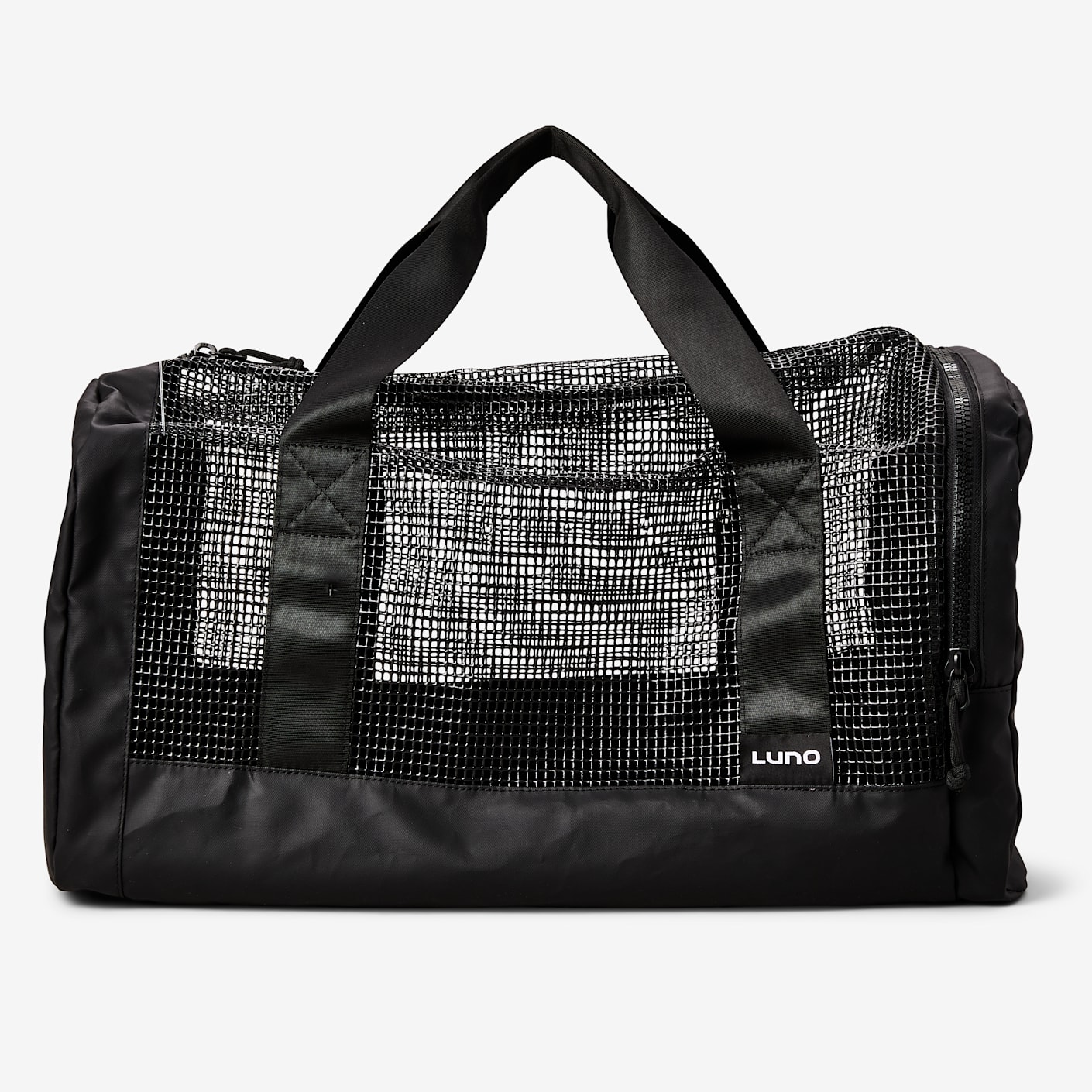 Luno Medium Mesh Duffel | Duffel Bag | Bespoke Post