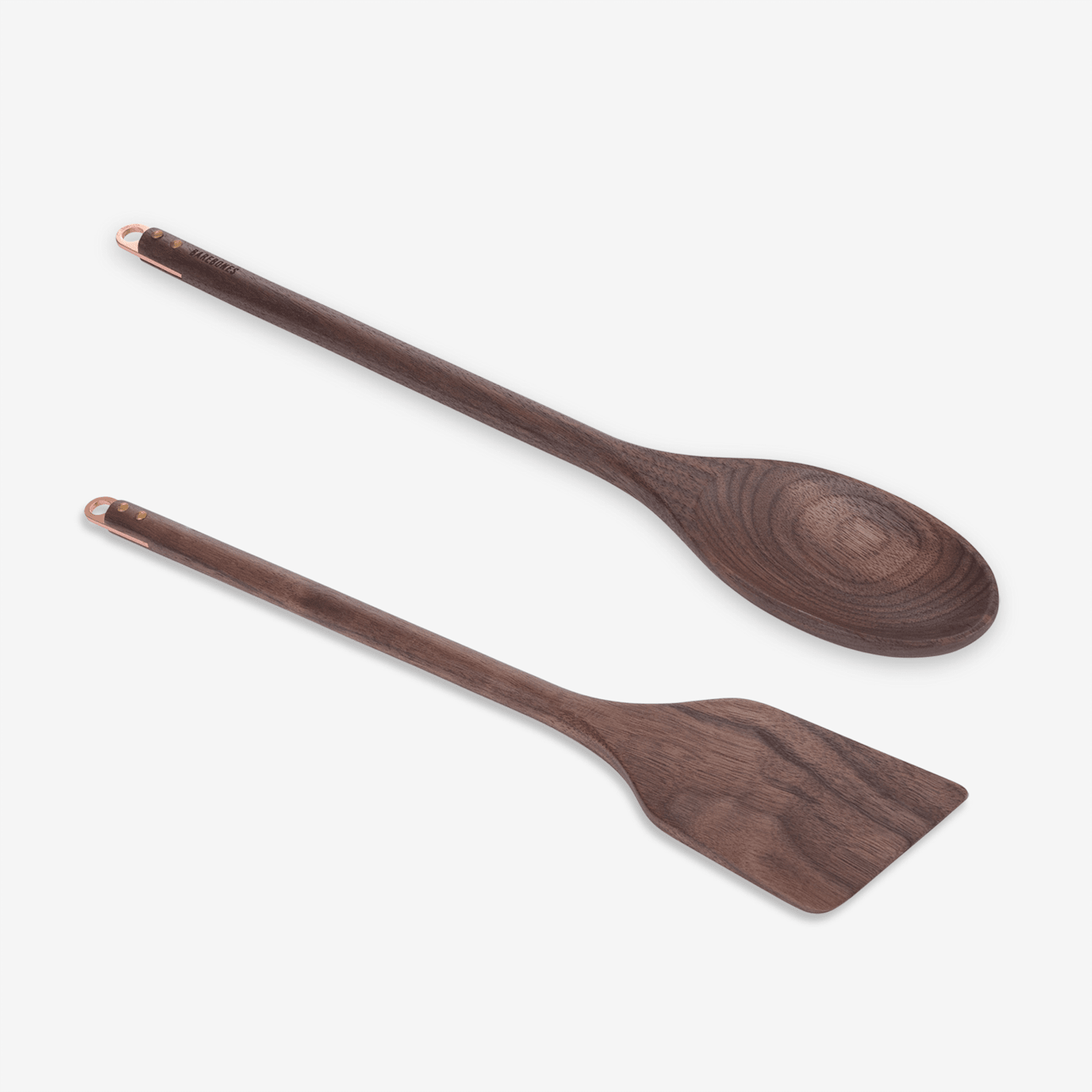 Barebones Wooden Utensil Set | Bespoke Post