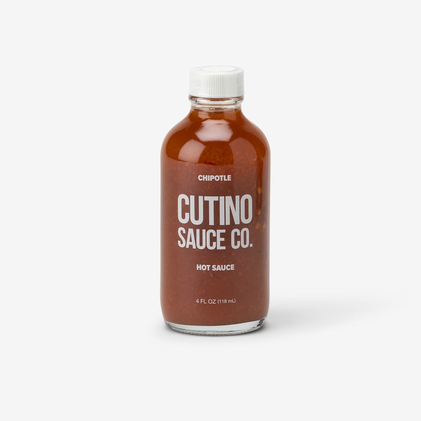 Cutino Sauce Co. Chipotle Hot Sauce | Bespoke Post