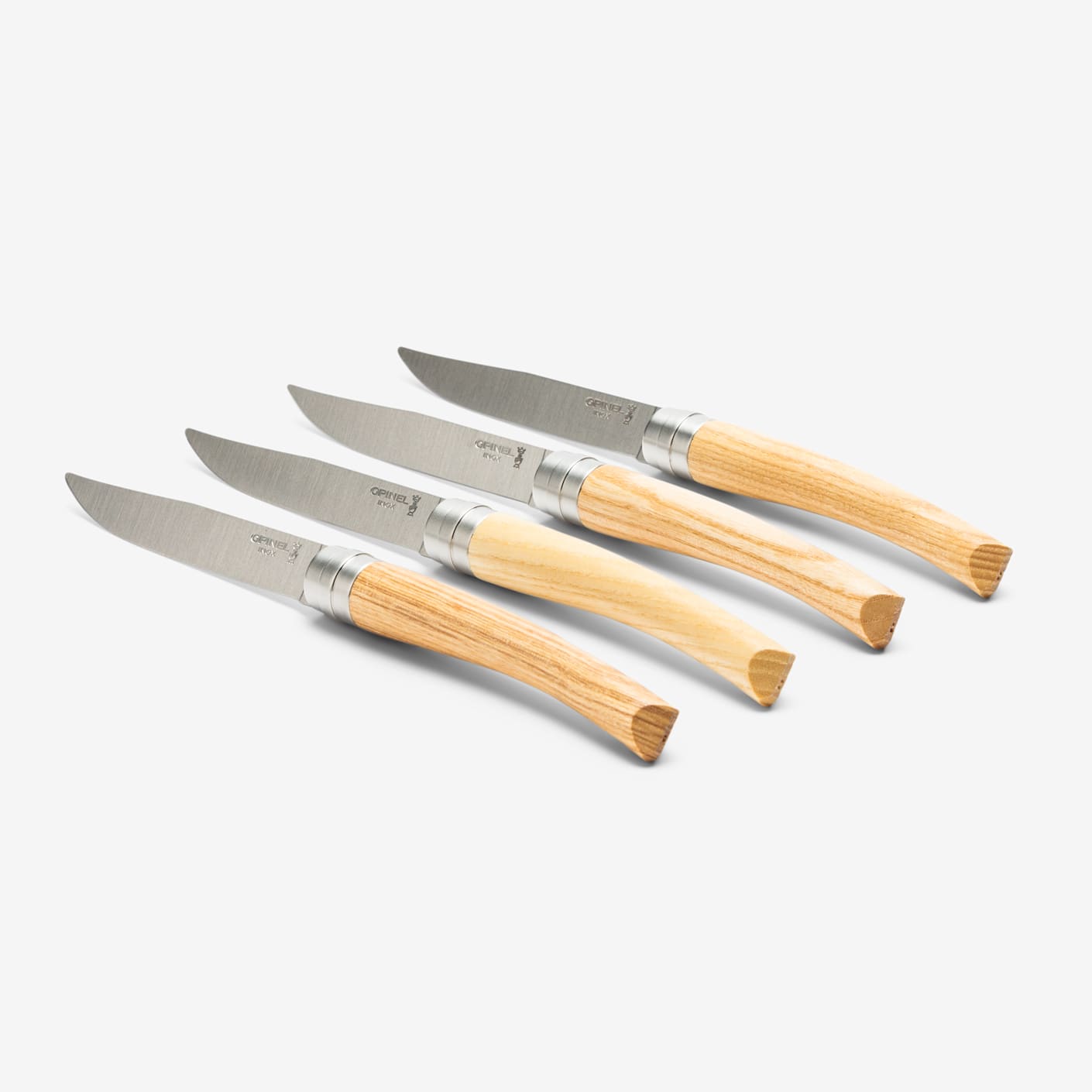 Opinel Table Chic Steak Knives - Set of 4 | Bespoke Post
