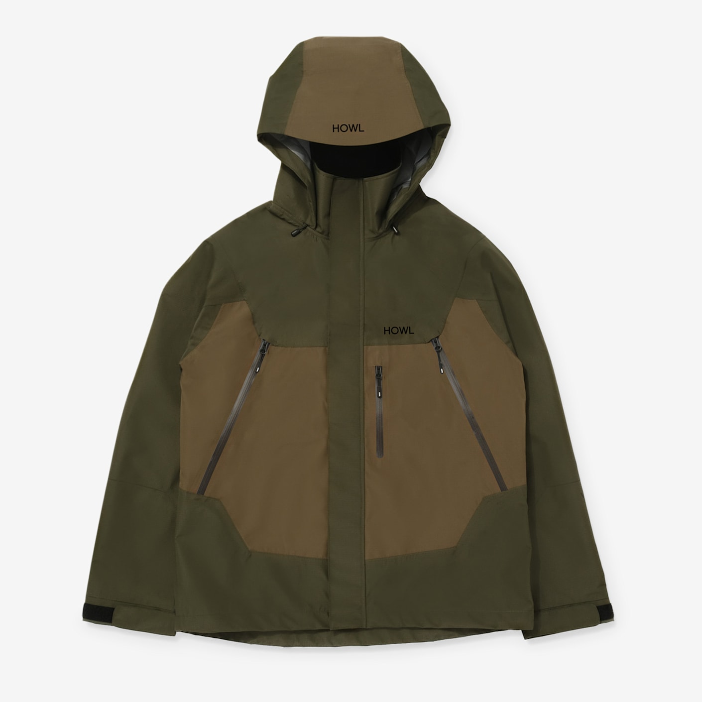 Howl Supply Shell Jacket | Ski Jacket | Bespoke Post