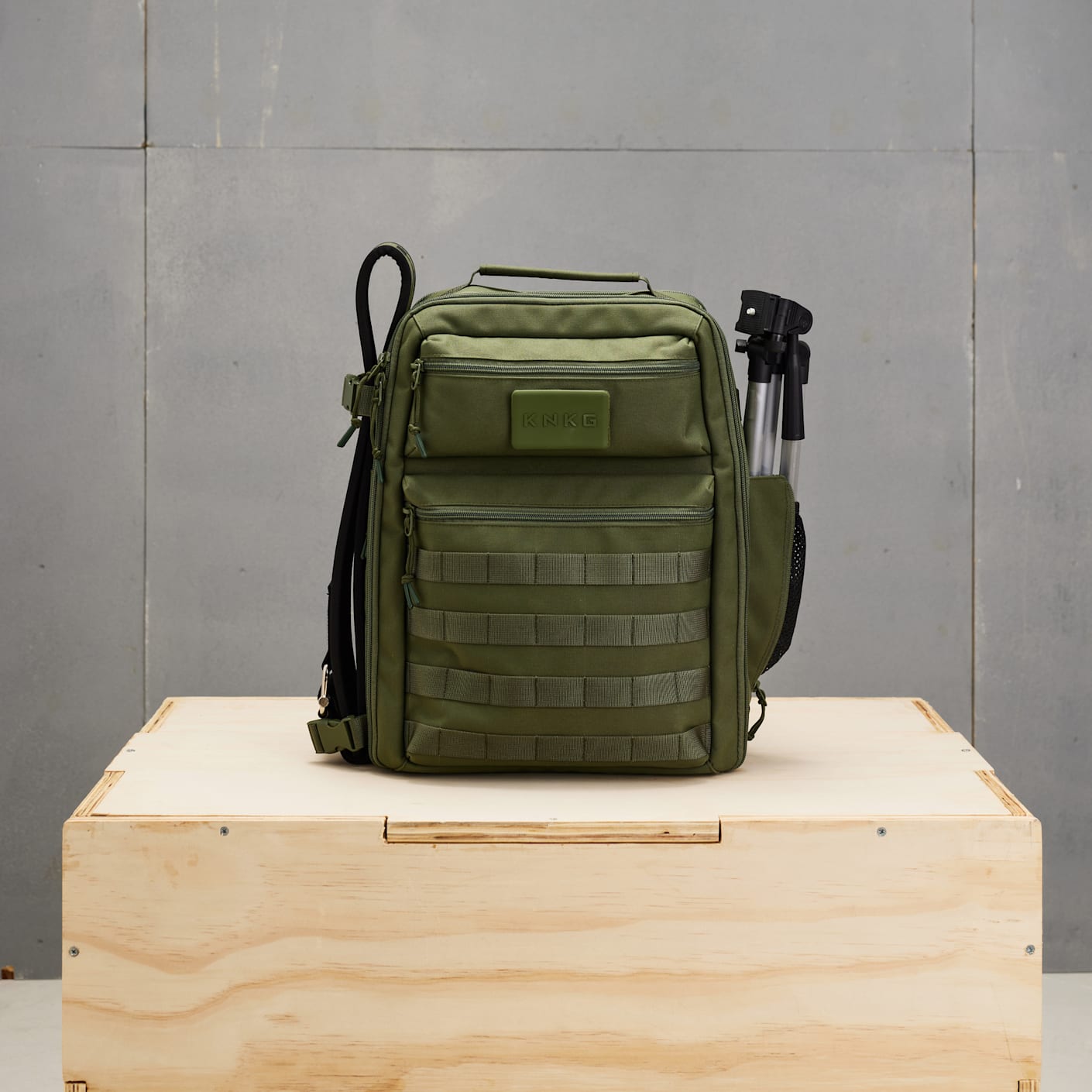 KNKG Conquer Backpack 19L | Bespoke Post