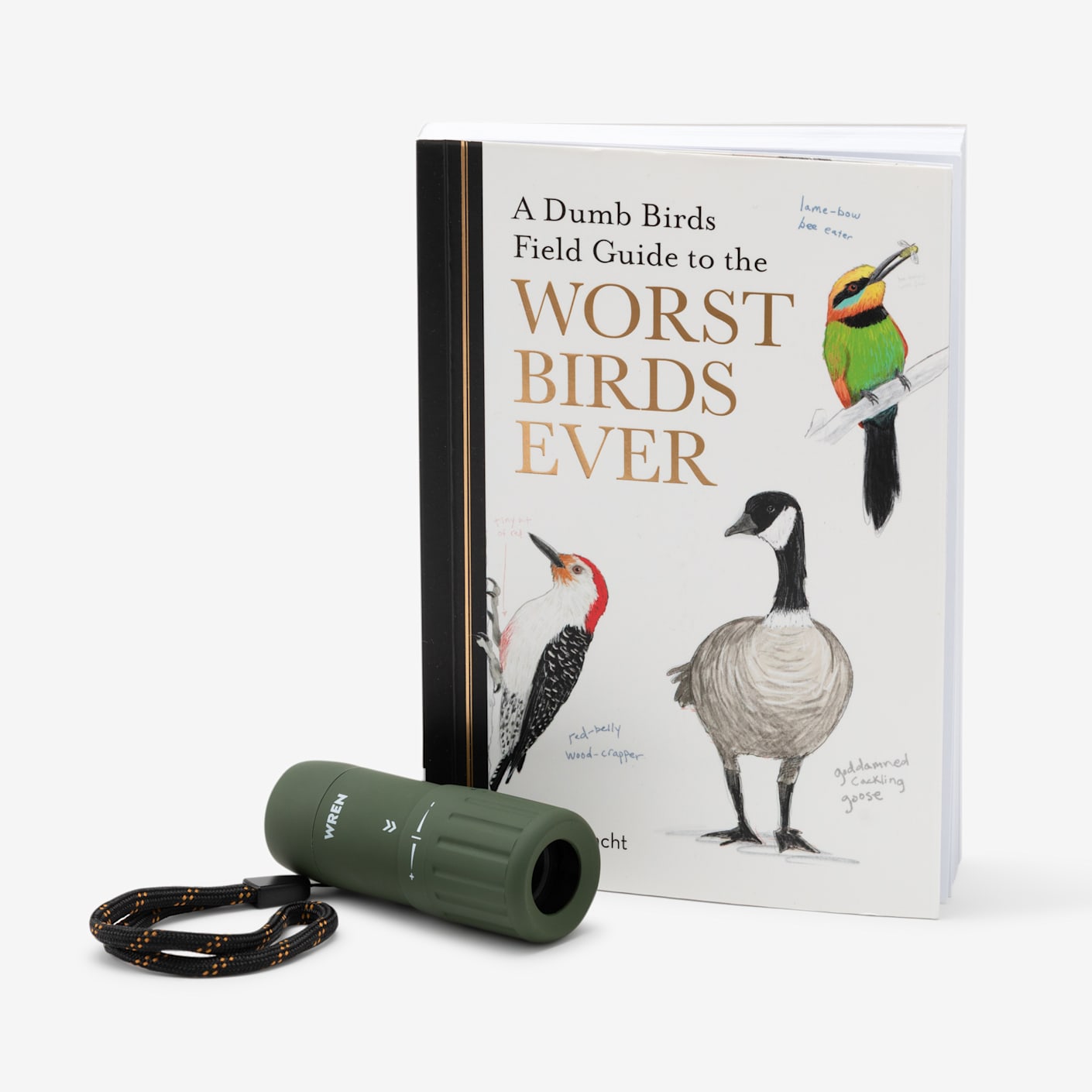 Bespoke Post Birding Kit