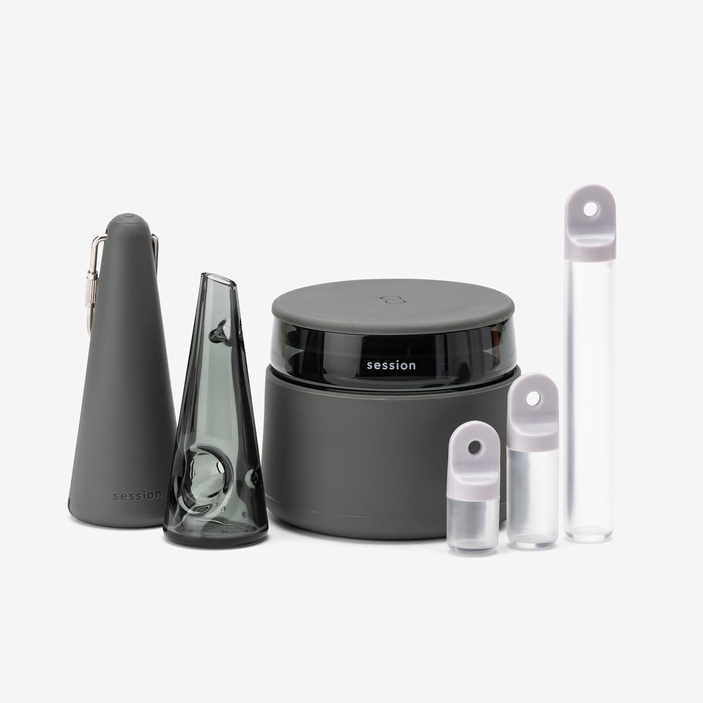 Session Goods Travel Smoking Set | Bespoke Post
