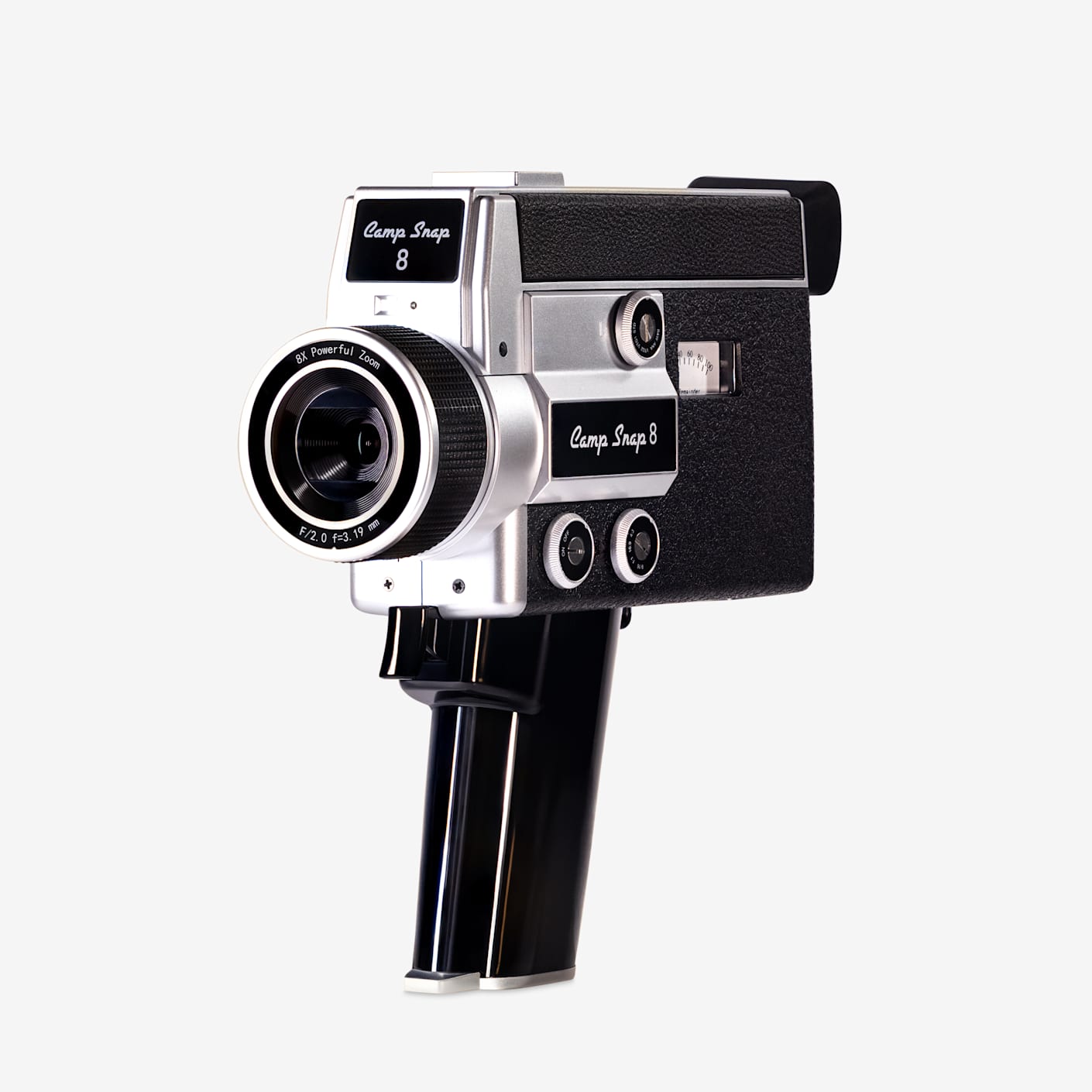 Camp Snap CS8 Point and Shoot Video Camera | Bespoke Post