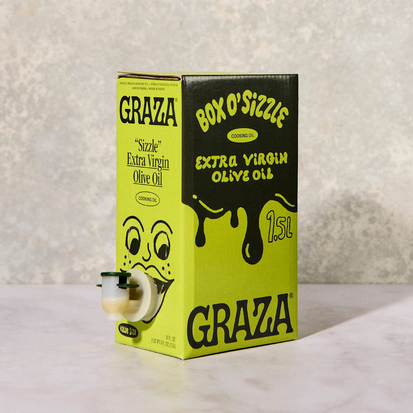 Graza Sizzle Bag in Box | Bespoke Post