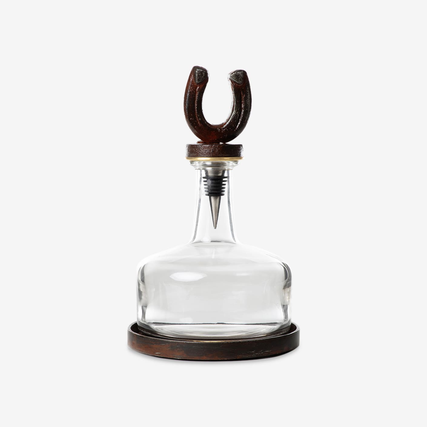 Jan Barboglio Heritage Decanter | Bespoke Post