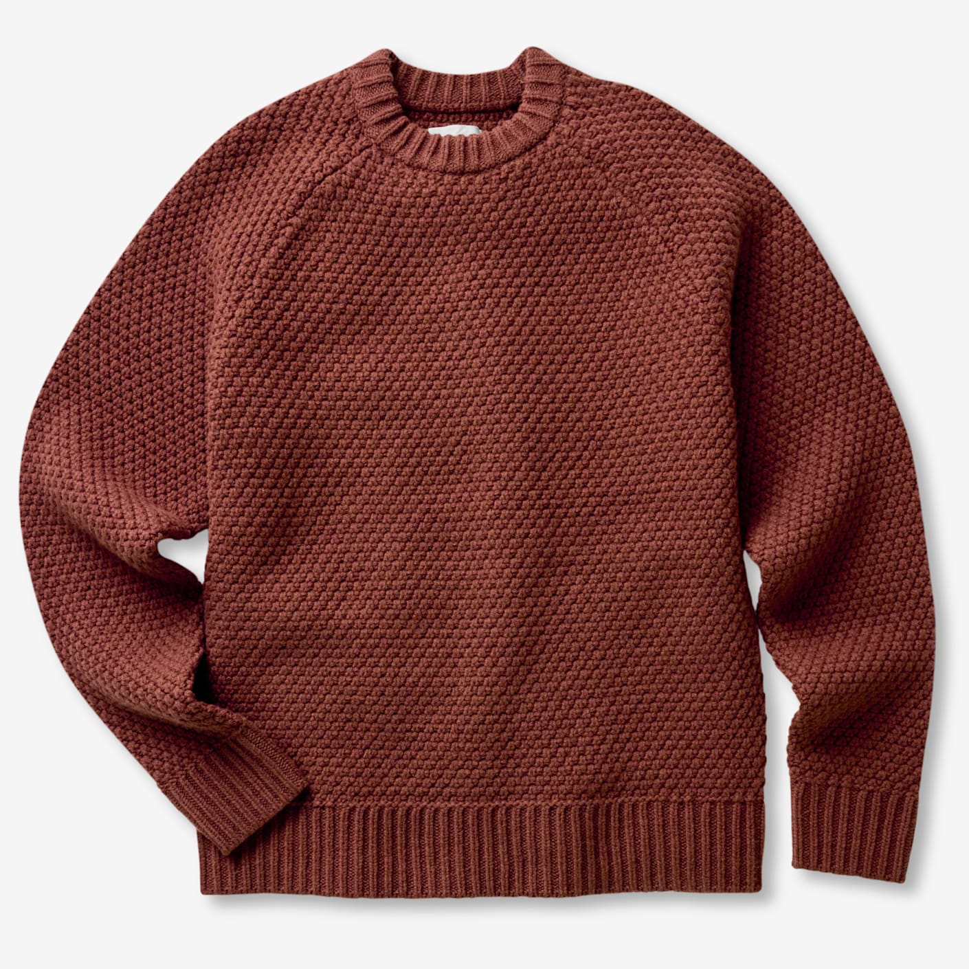 Taylor Stitch The Fisherman Sweater | Merino Wool Sweater | Bespoke Post