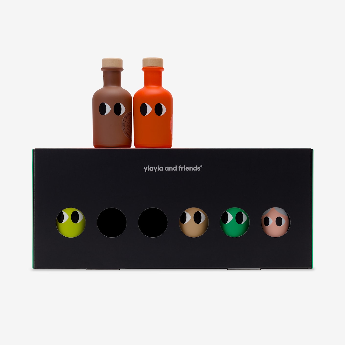 mischievous lil infused olive oil guys