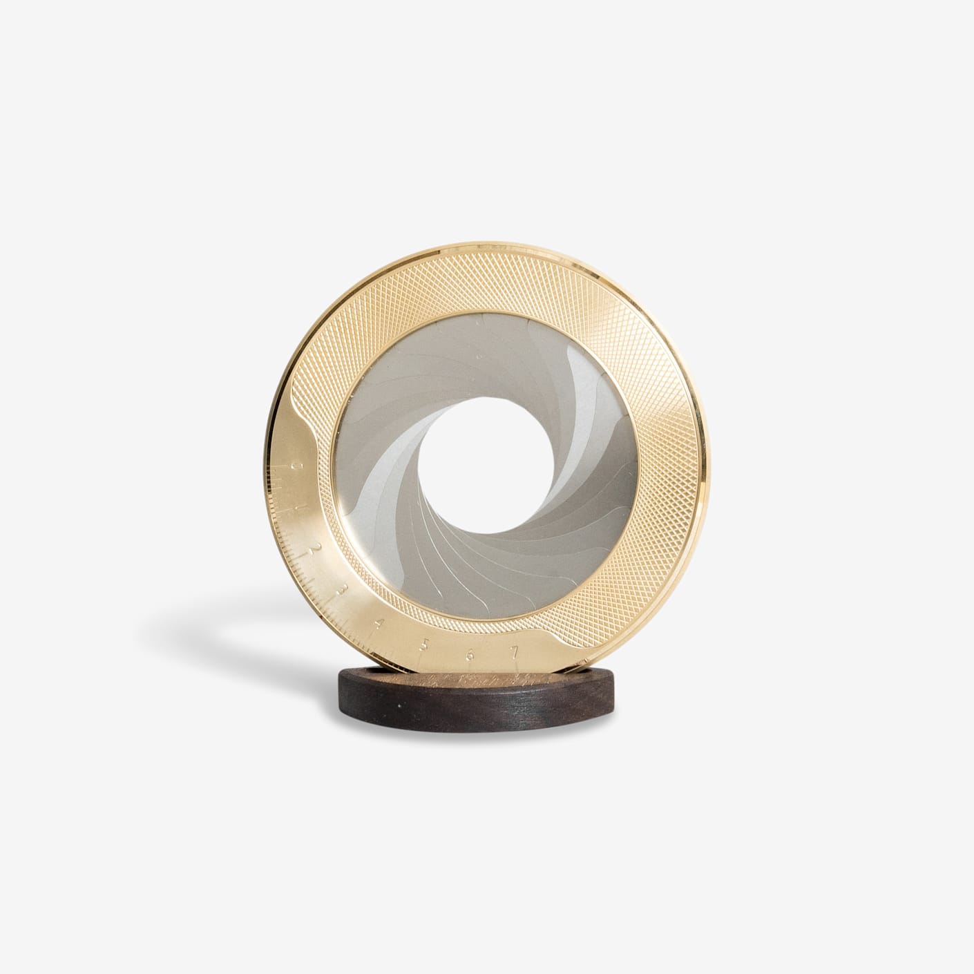 Maker's Cabinet Solid Brass and Steel Aperture Drawing Compass ...