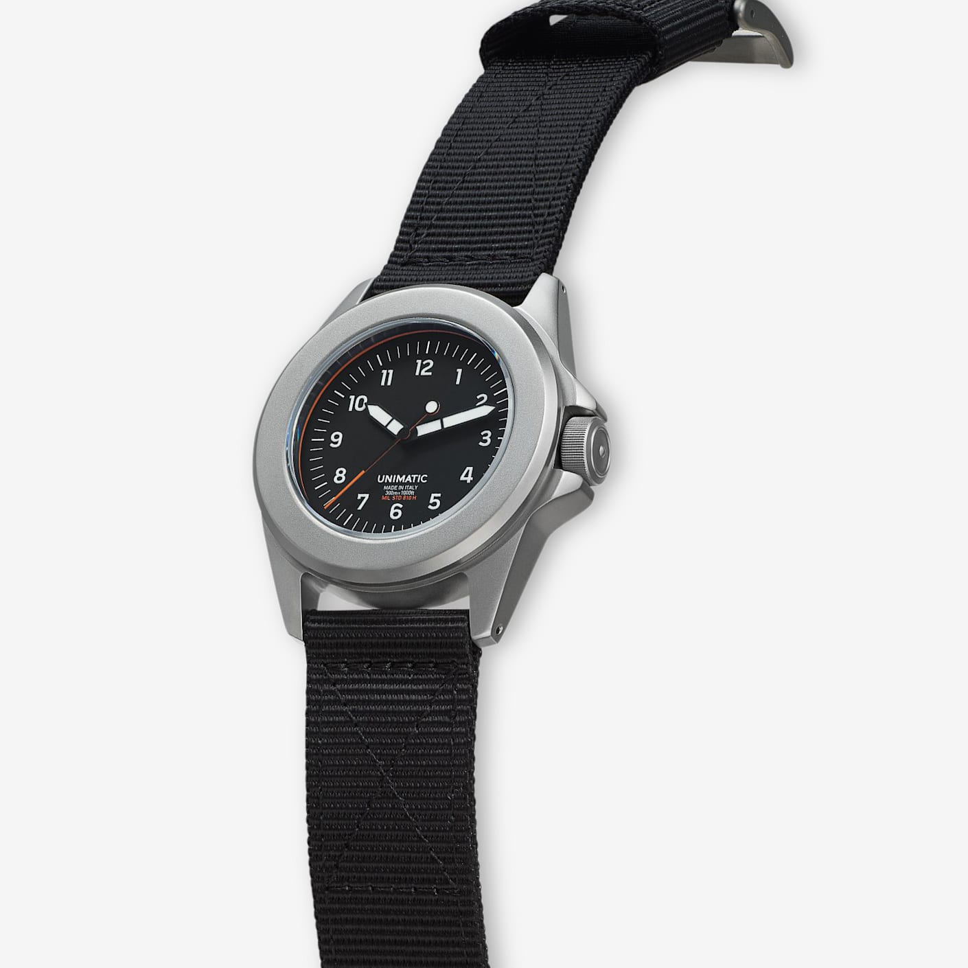 Unimatic UT4 Toolwatch | Premium Toolwatch | Bespoke Post