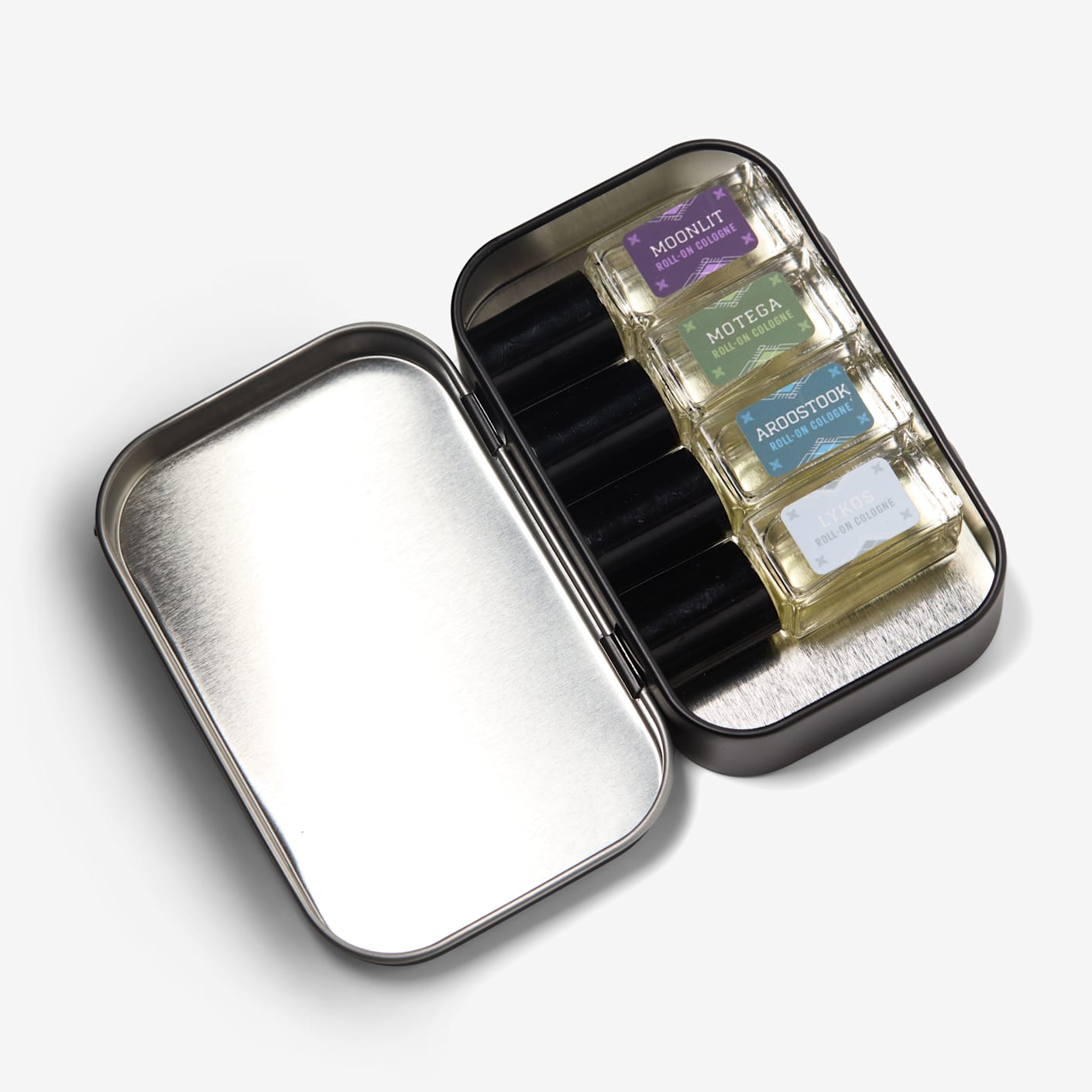 Bawston & Tucker Cologne Discovery Set | Men's Cologne Set | Bespoke Post