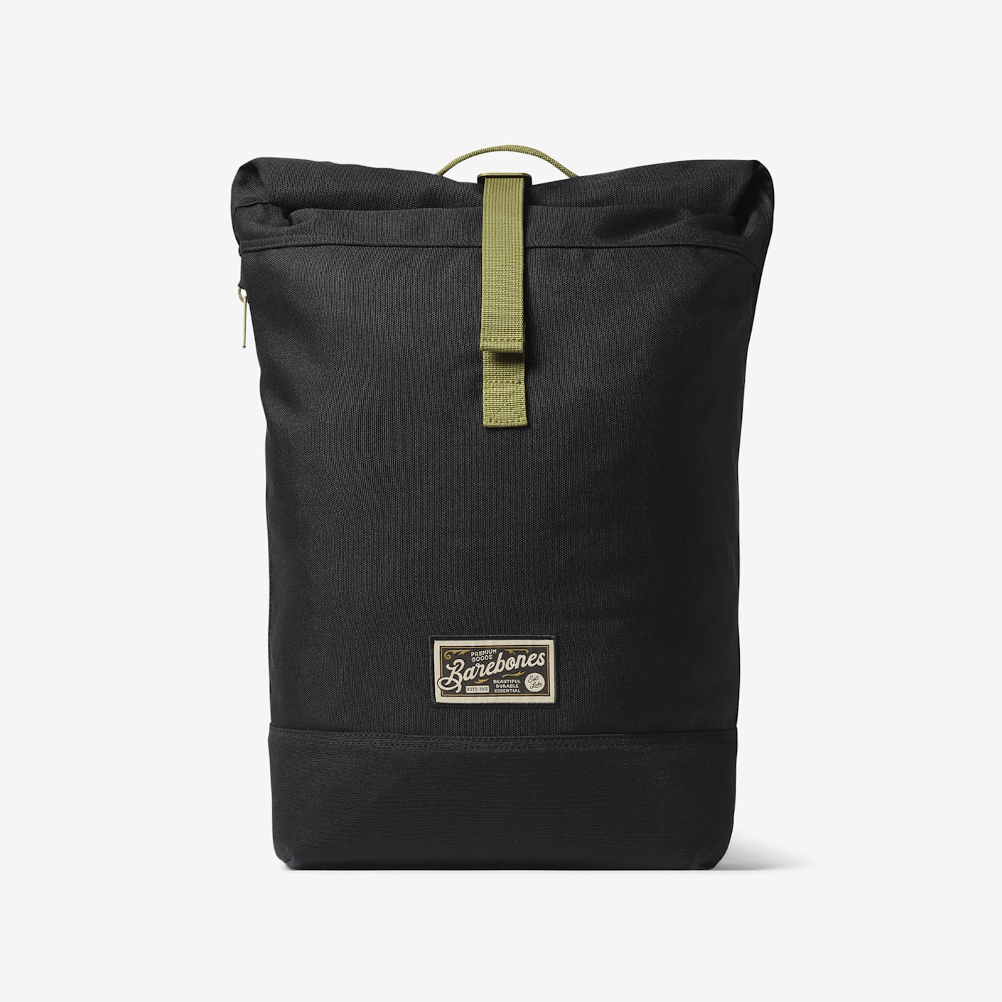Barebones Modeer Roll-Top Backpack | Roll Top Backpack | Bespoke Post