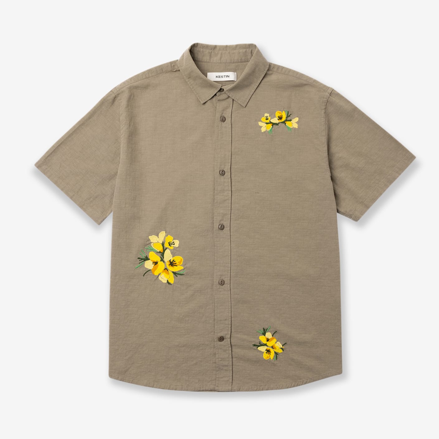 Kestin Ferness Oversized Shirt | Polo Shirt | Bespoke Post