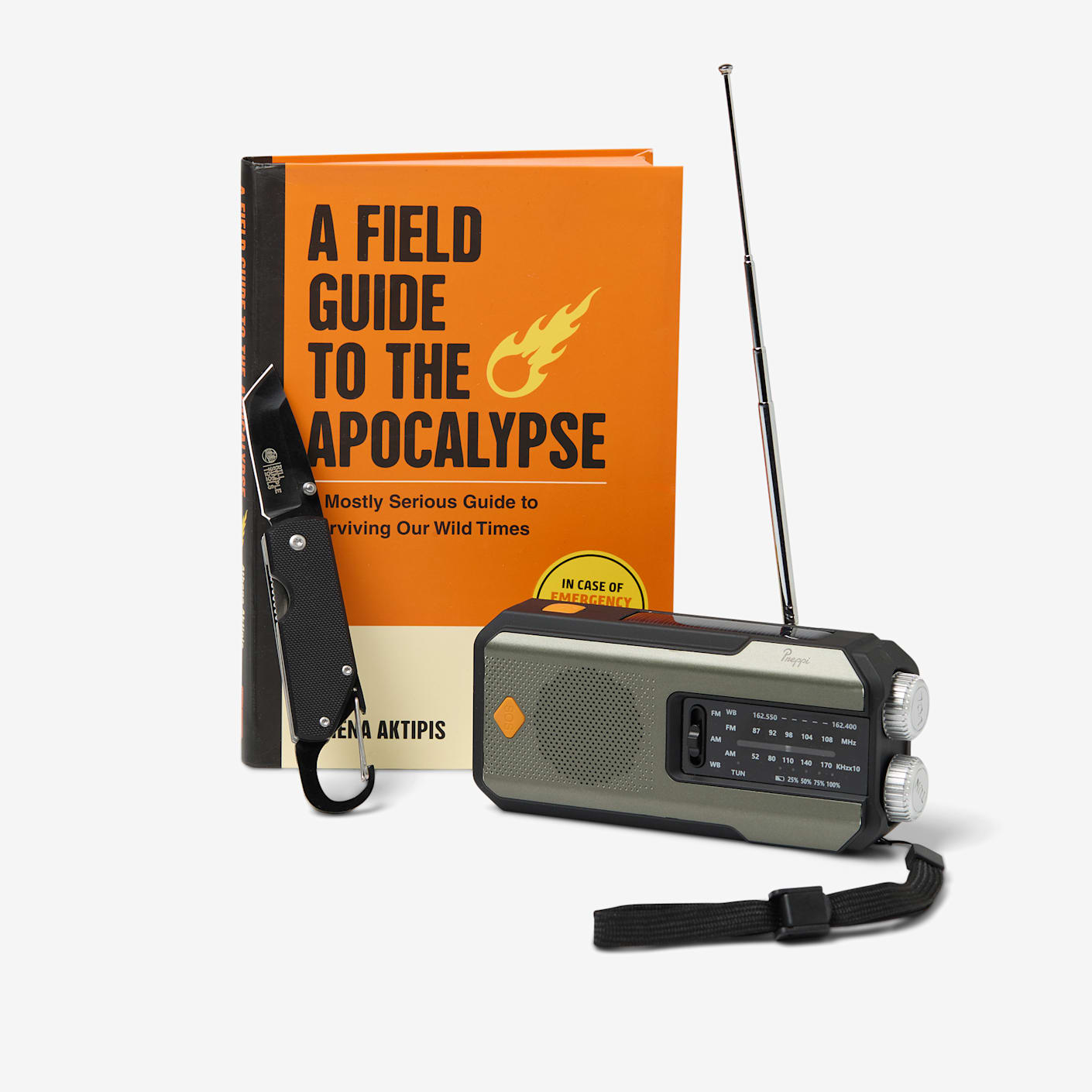 Bespoke Kits Survival Kit | Survival Kit | Bespoke Post