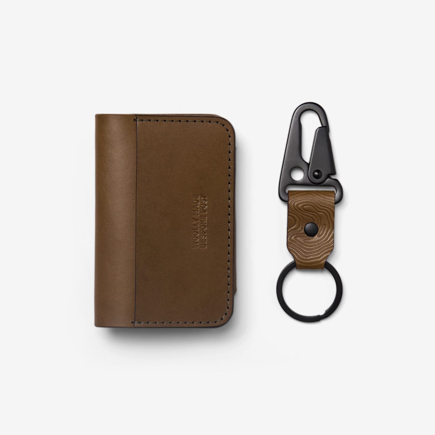 Woolly Made Bespoke Post x Woolly Made EDC Duo | Bespoke Post