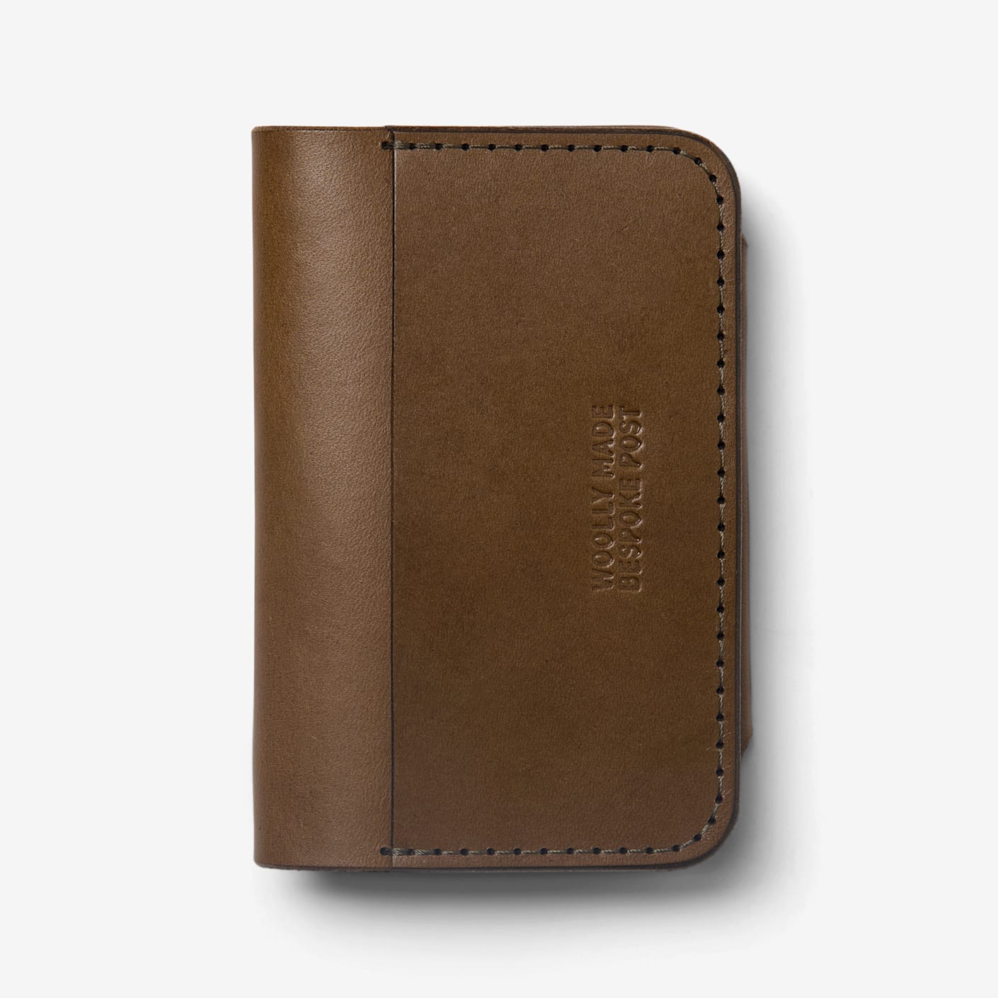 Bespoke Post x Woolly Made Founders Wallet | Leather Wallet | Bespoke Post