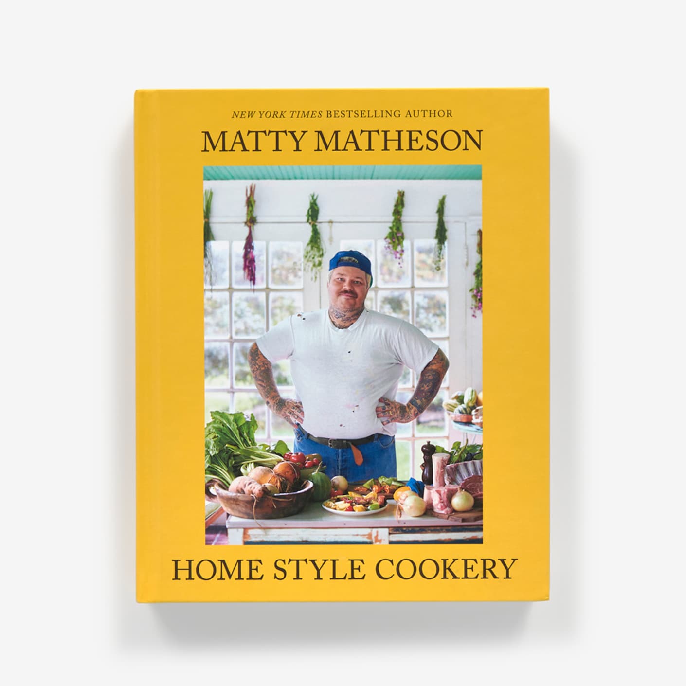 The Book Shop Matty Matheson: Home Style Cookery | Bespoke Post