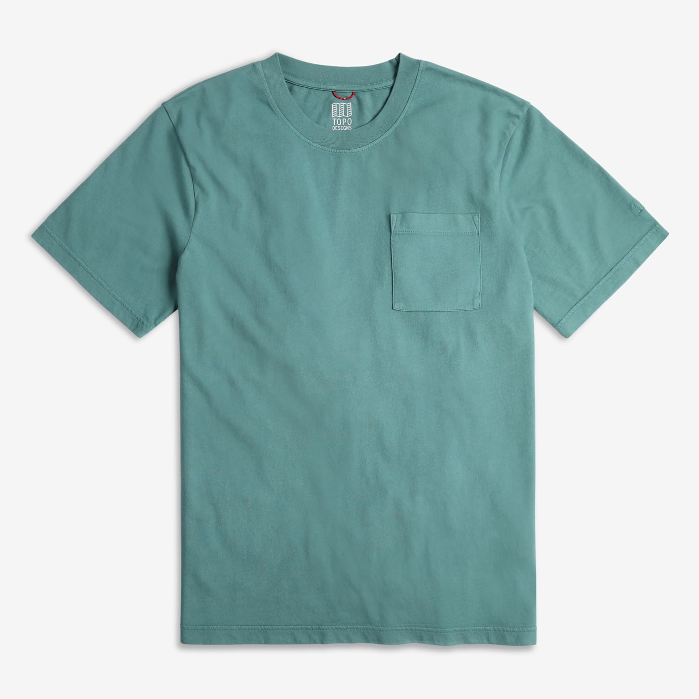 T-shirt manches longues coton bio pour homme