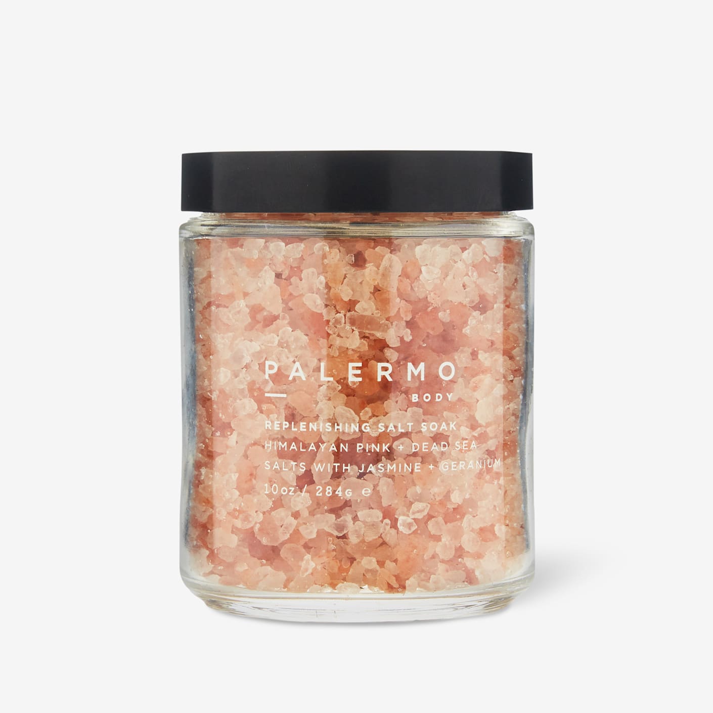 Palermo Body Replenishing Salt Soak | Bespoke Post