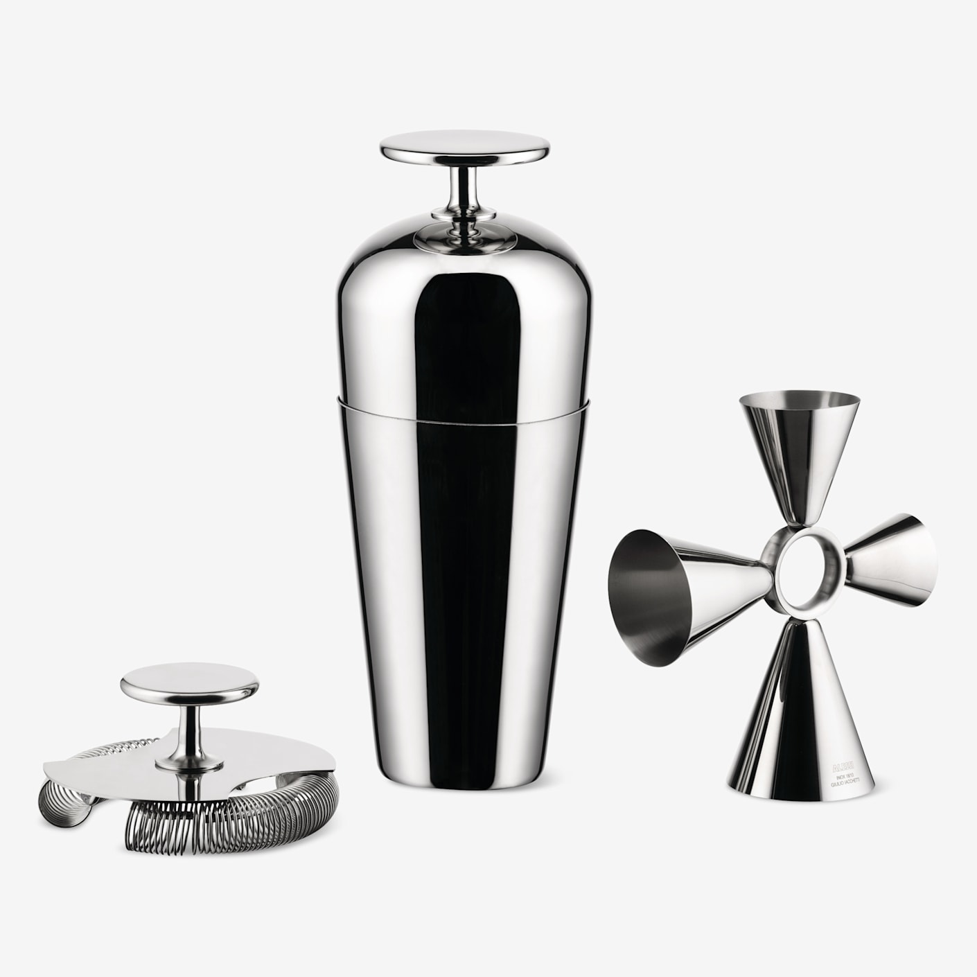Alessi Cocktail Set