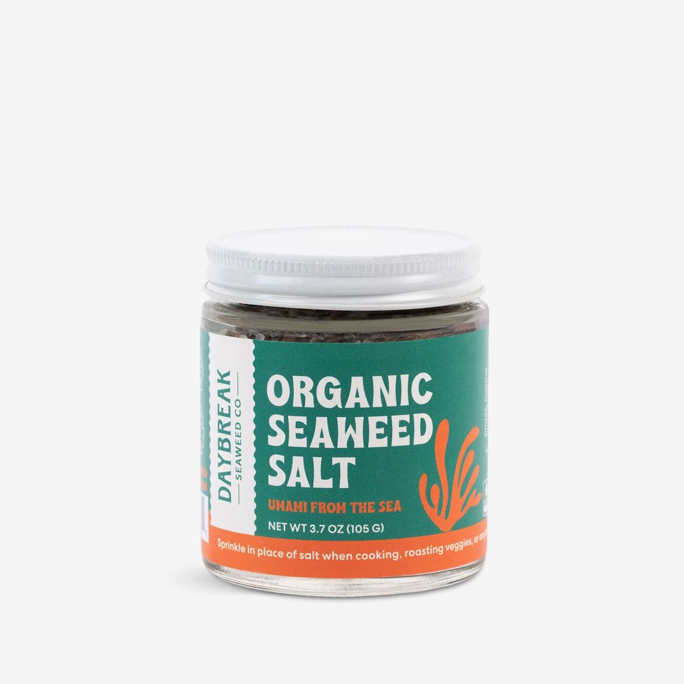 Seaweed Salt 35gr main image 1