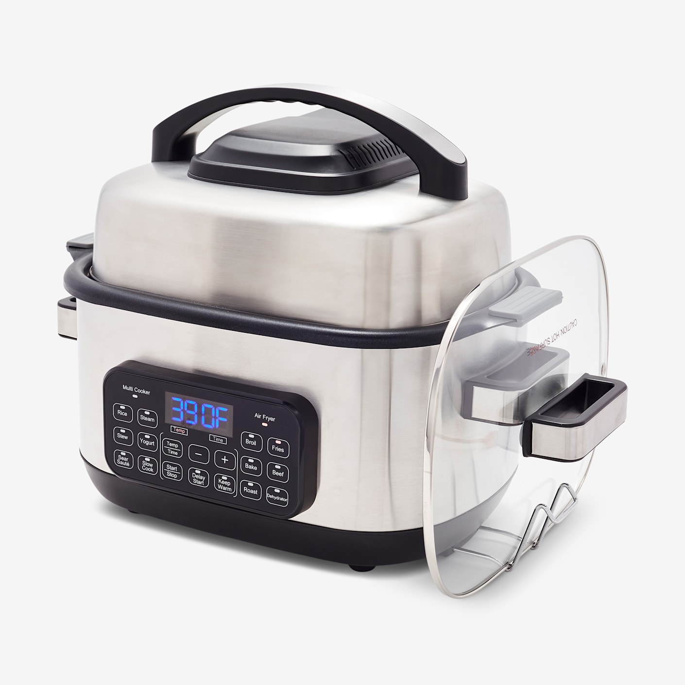 GreenPan Bistro 13in1 Multi Cooker Air Fryer Grill Bespoke Post