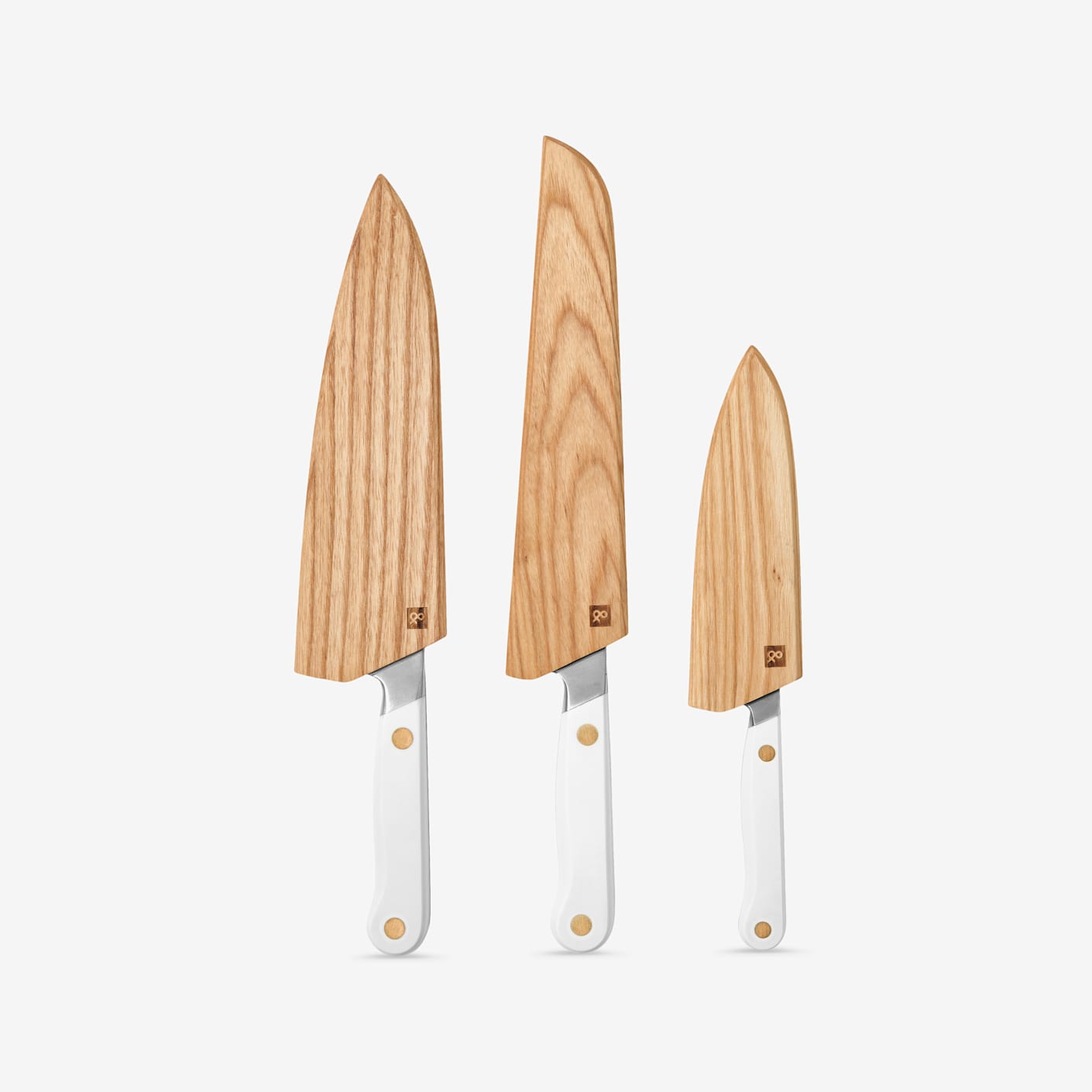 Hedley & Bennett Knife Sheath Set | Bespoke Post