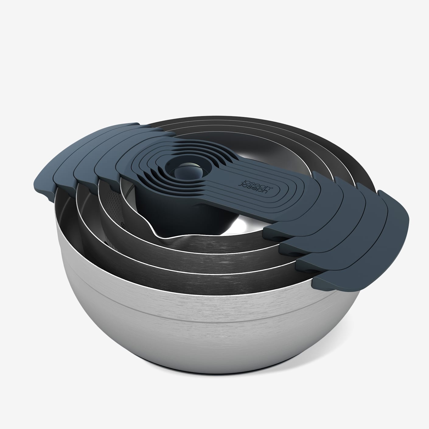 Joseph Joseph StainlessSteel Food Preparation Set Bespoke Post