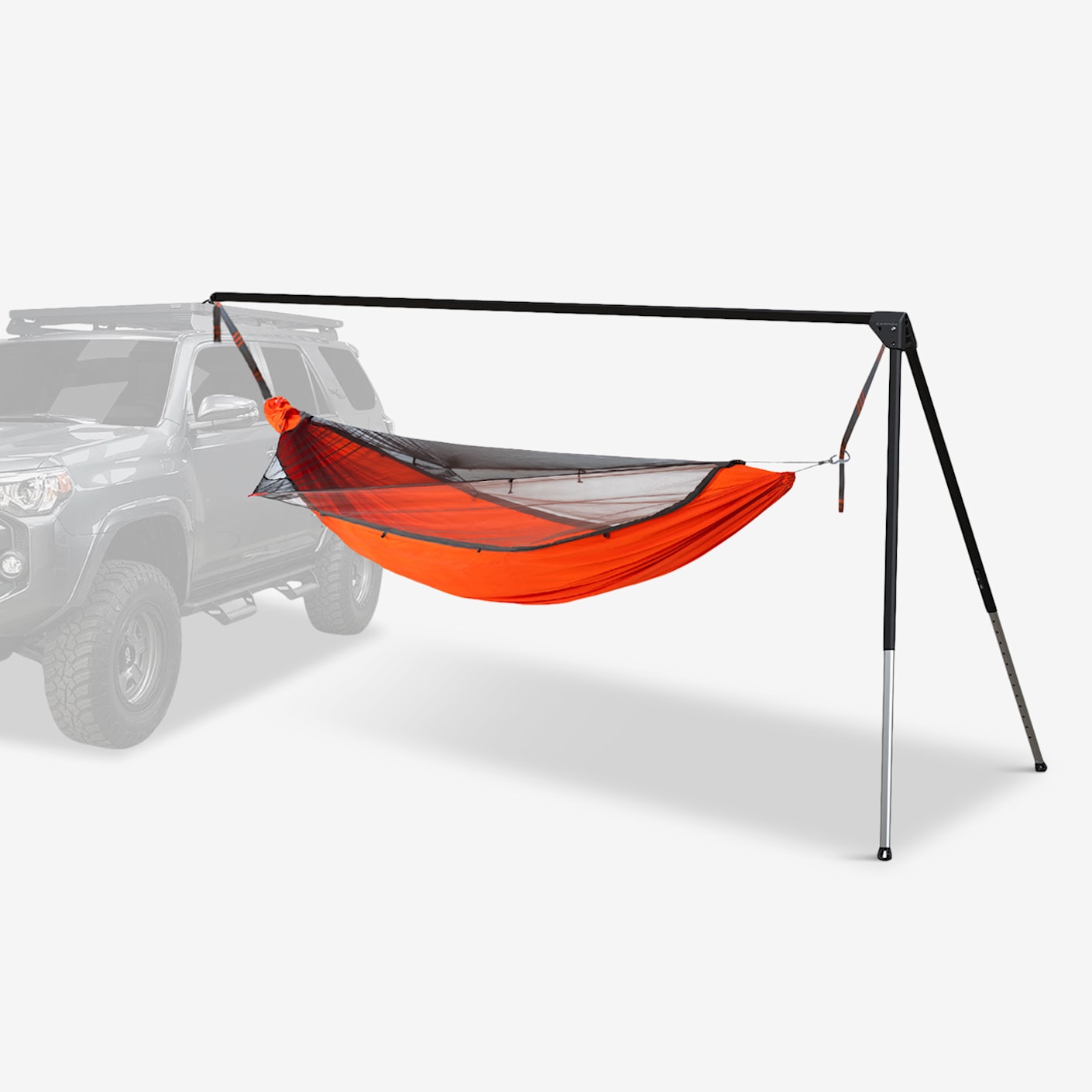 Kammok Outpost Car Hammock Stand Bespoke Post