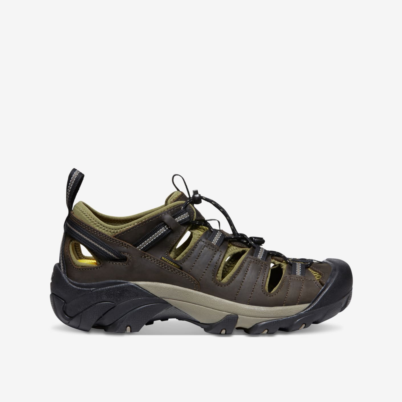 keen women's arroyo ii hiking shoe