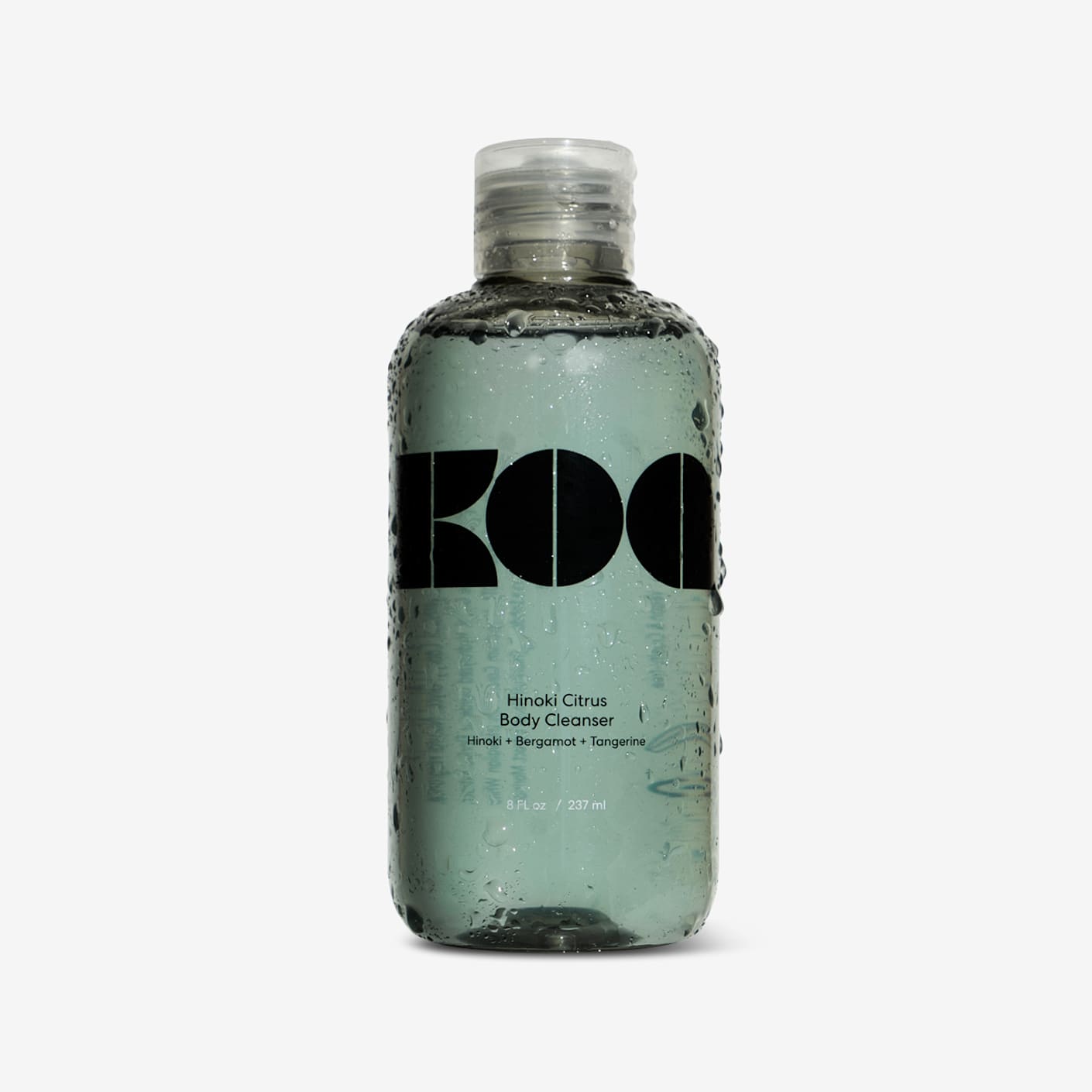 Koa Hinoki Citrus Body Cleanser | Bespoke Post