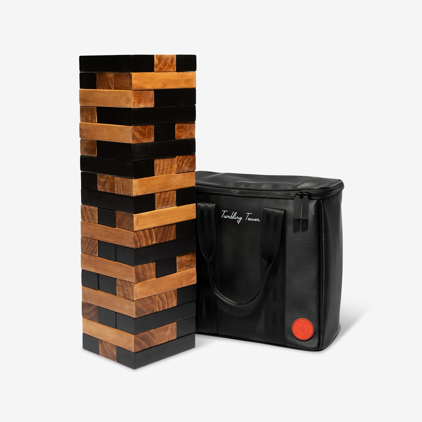League and Co. Tumbling Tower | Bespoke Post