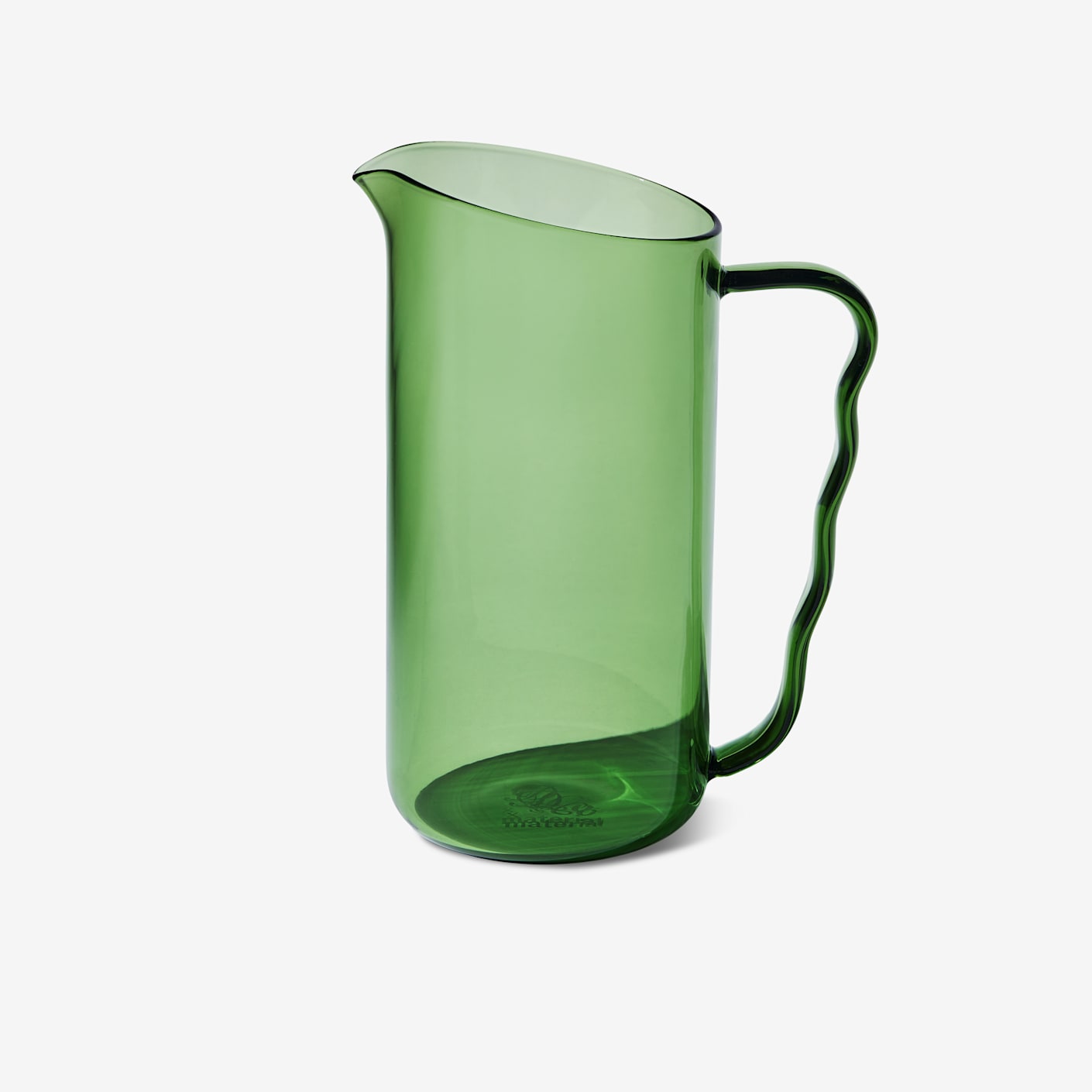 Material The Cloud Pitcher