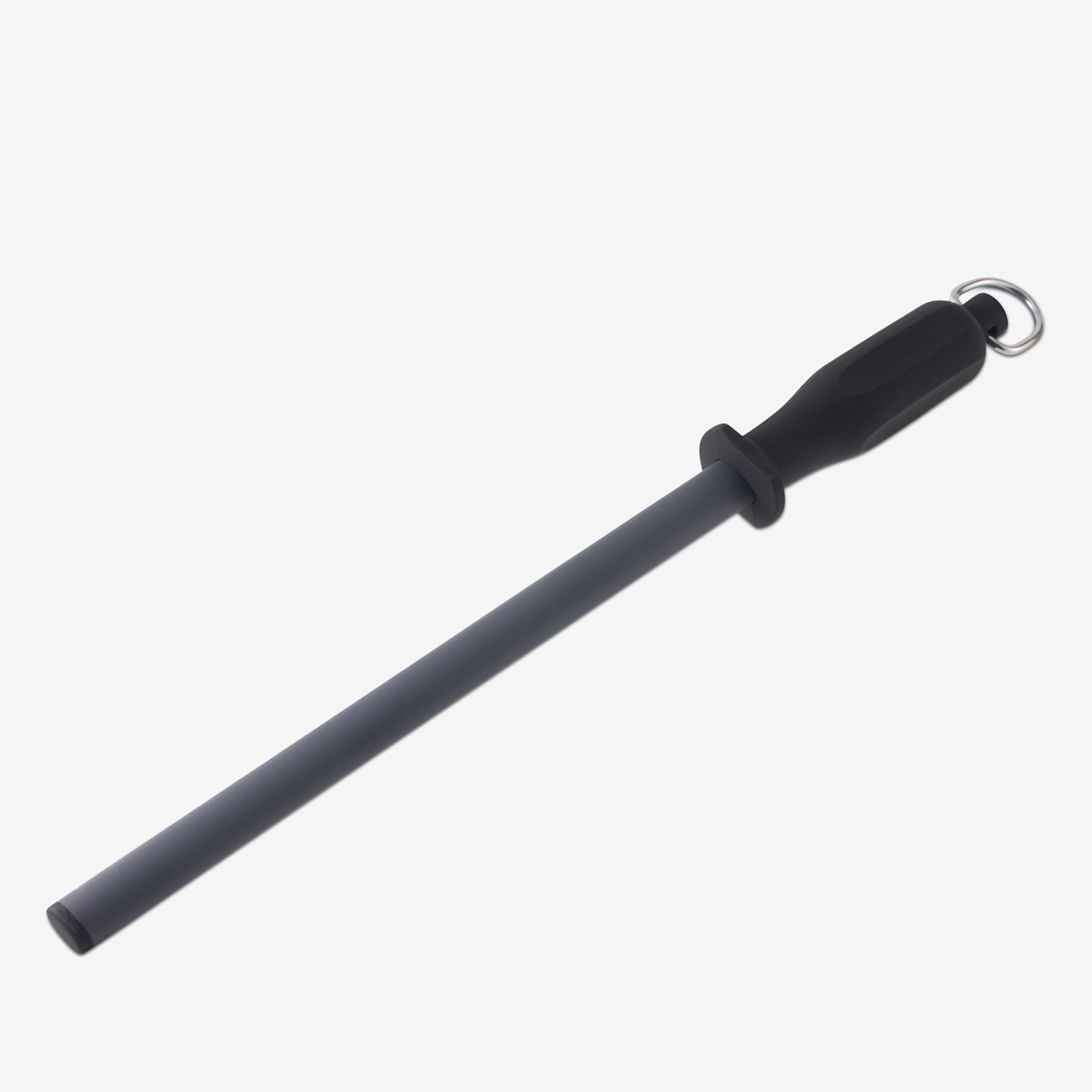 Messermeister 12" Black Ceramic Sharpening Rod Bespoke Post