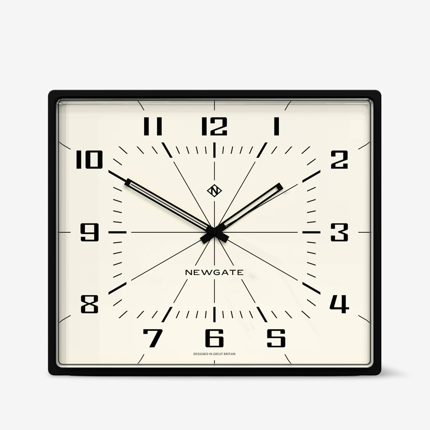 Newgate Box Office Wall Clock | Bespoke Post
