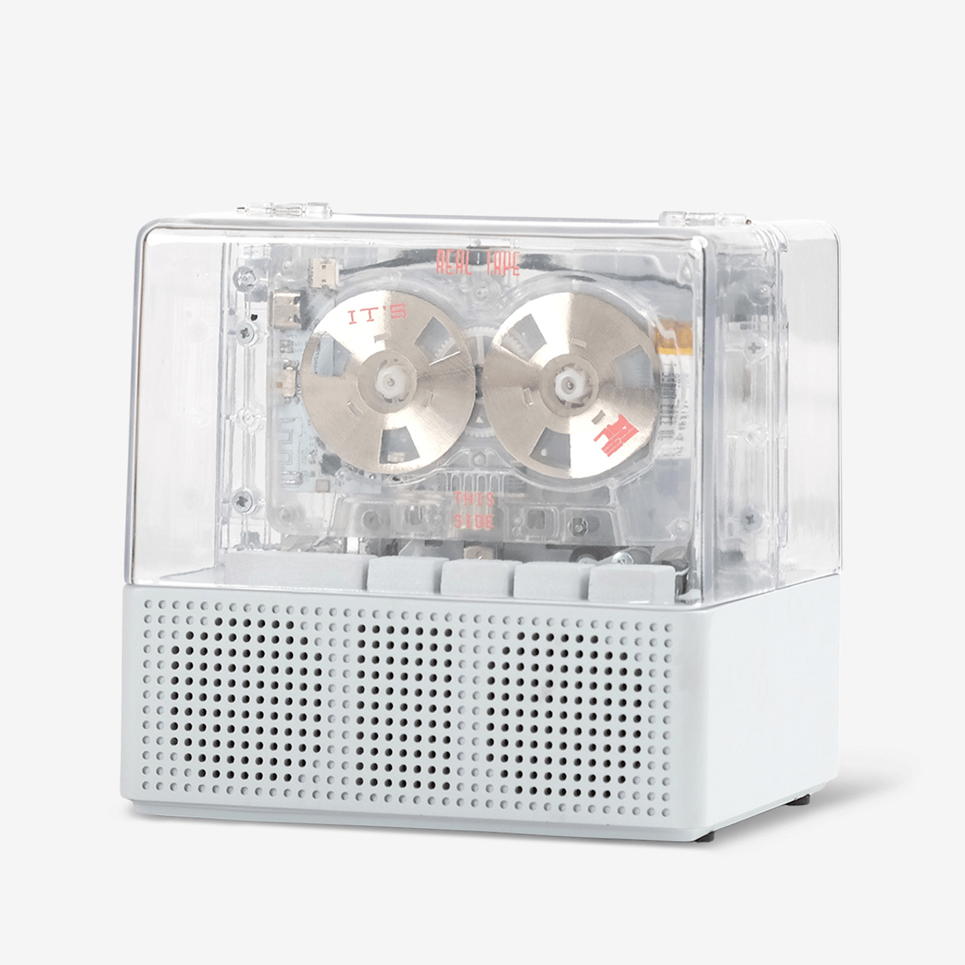 NINM LAB IT’S REAL Apple Logo