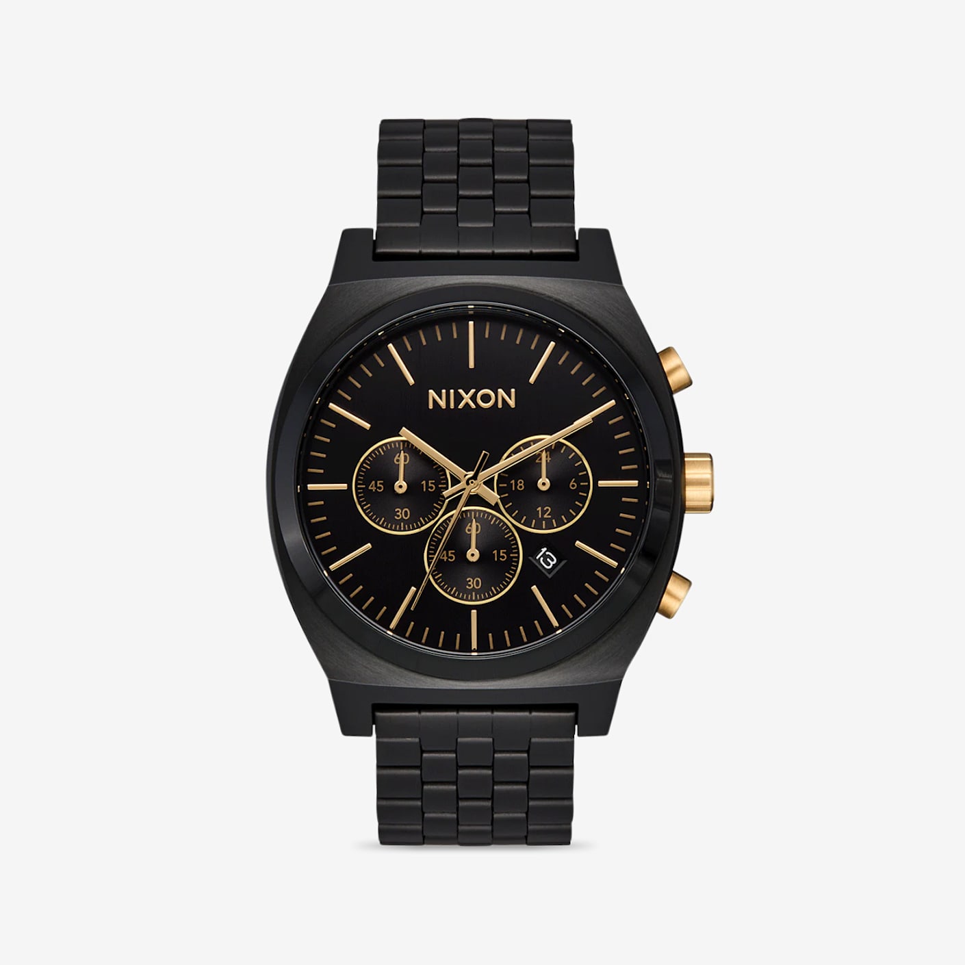 Nixon Time Teller Chrono Watch | Bespoke Post